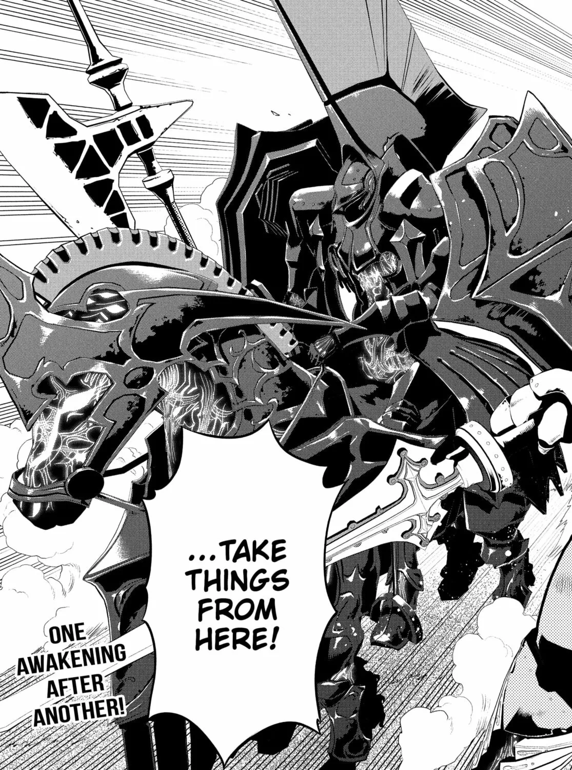 Metaphor: ReFantazio Chapter 8 page 81 - 