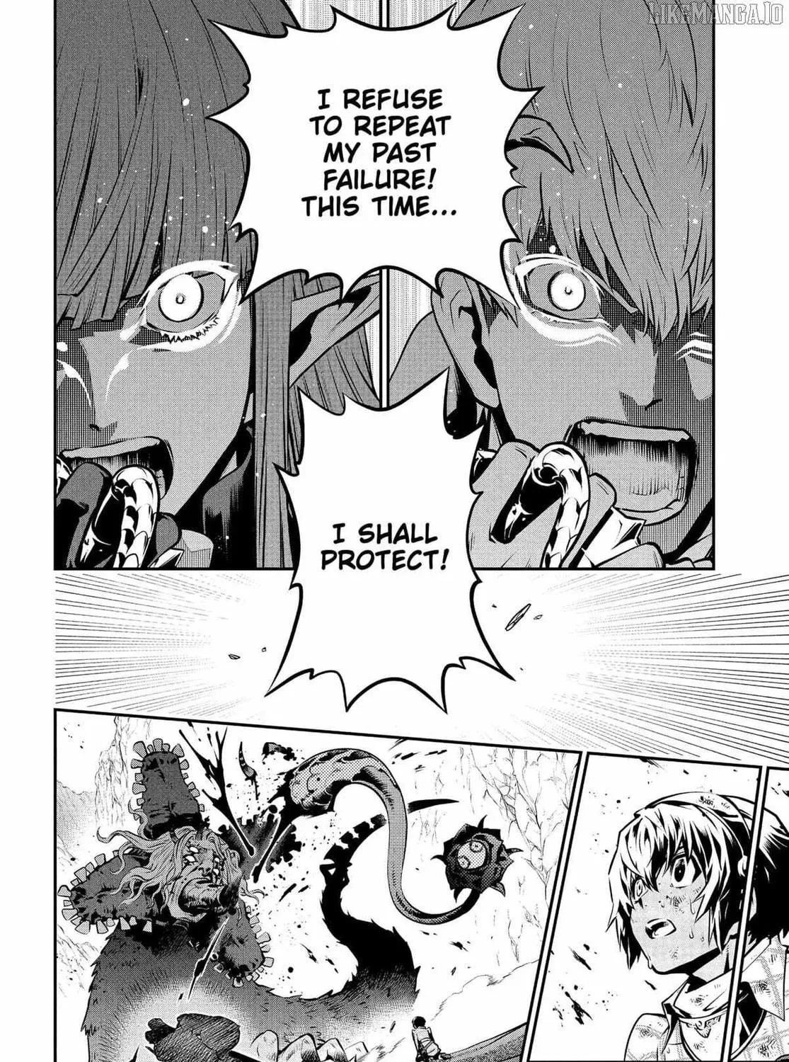 Metaphor: ReFantazio Chapter 9 page 11 - 