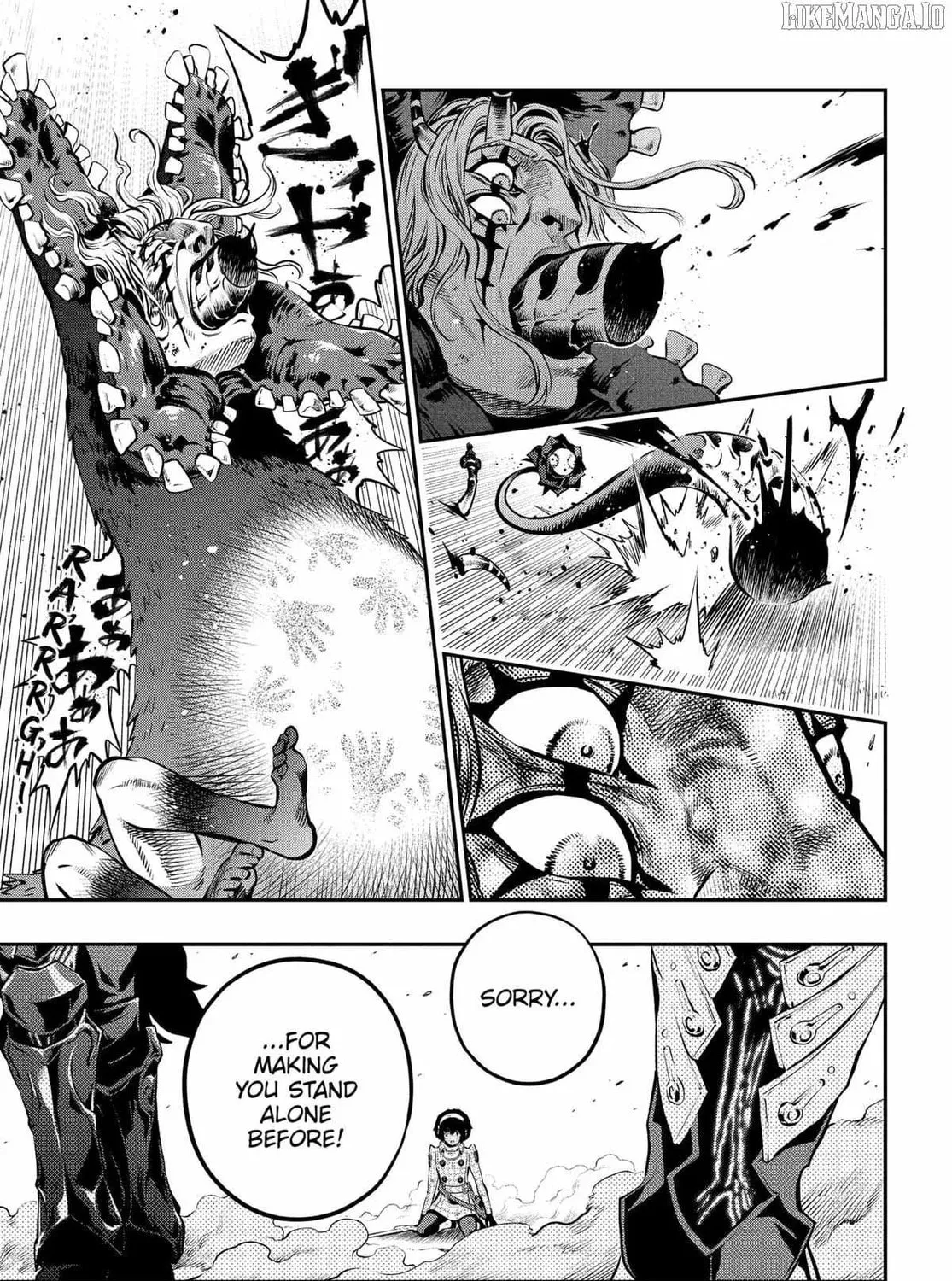 Metaphor: ReFantazio Chapter 9 page 13 - 
