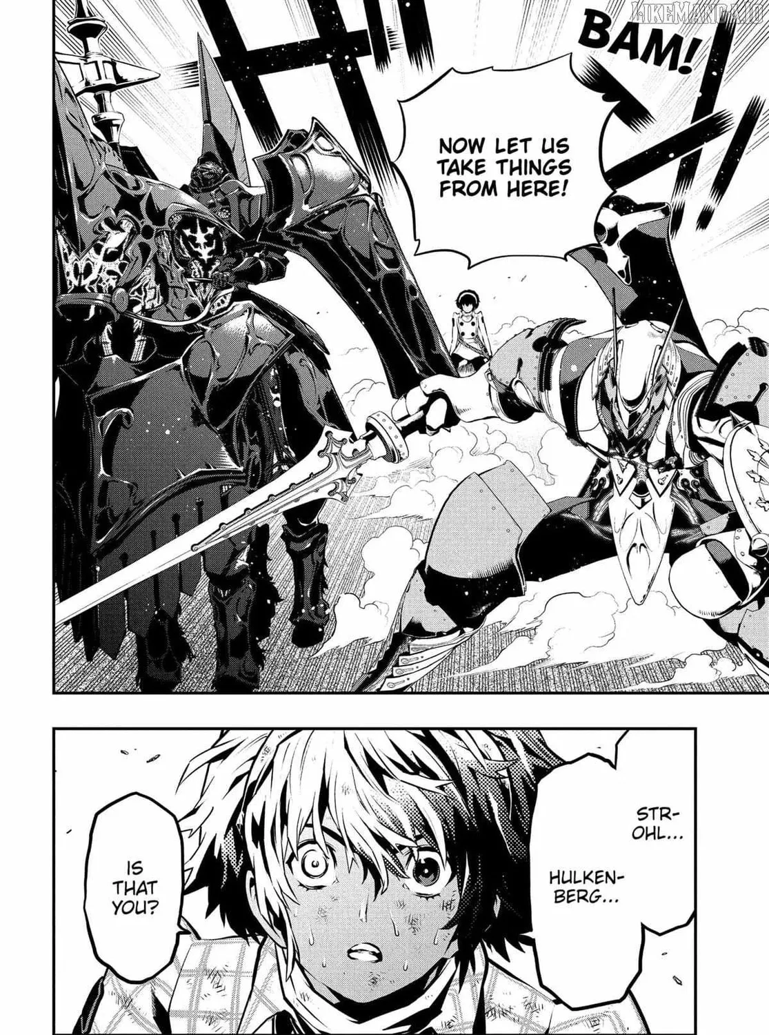 Metaphor: ReFantazio Chapter 9 page 15 - 