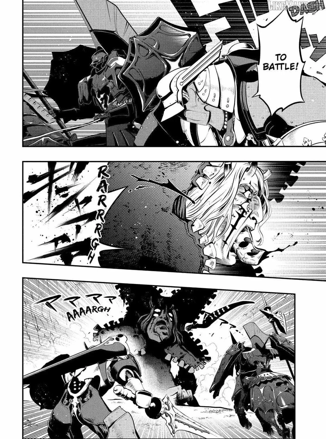 Metaphor: ReFantazio Chapter 9 page 19 - 