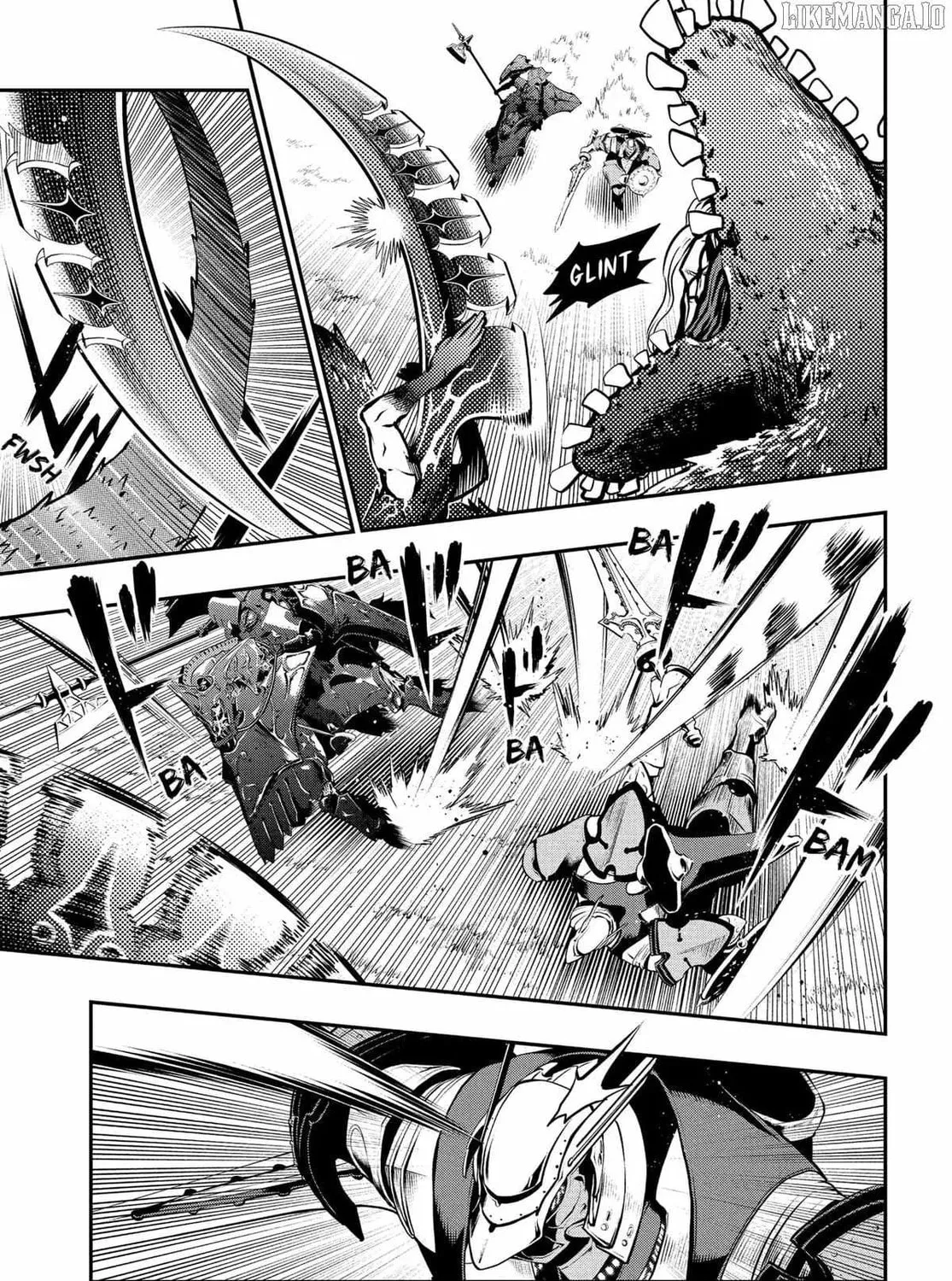 Metaphor: ReFantazio Chapter 9 page 21 - 