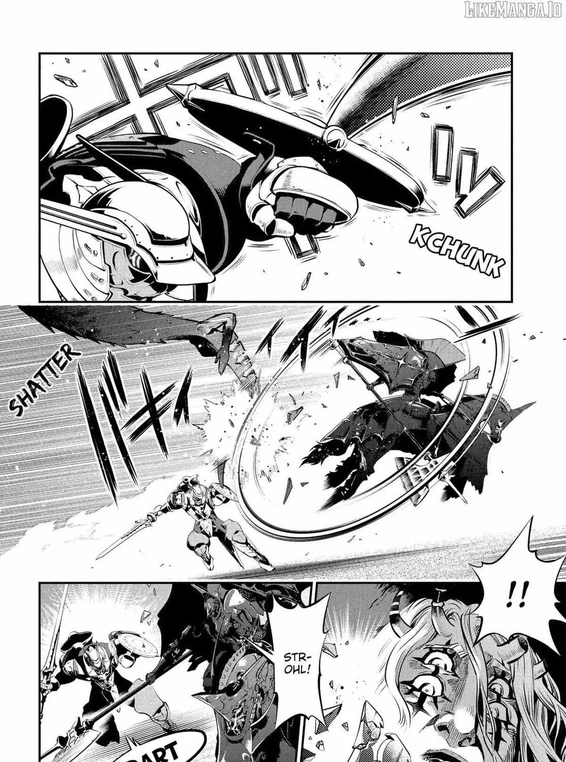 Metaphor: ReFantazio Chapter 9 page 23 - 