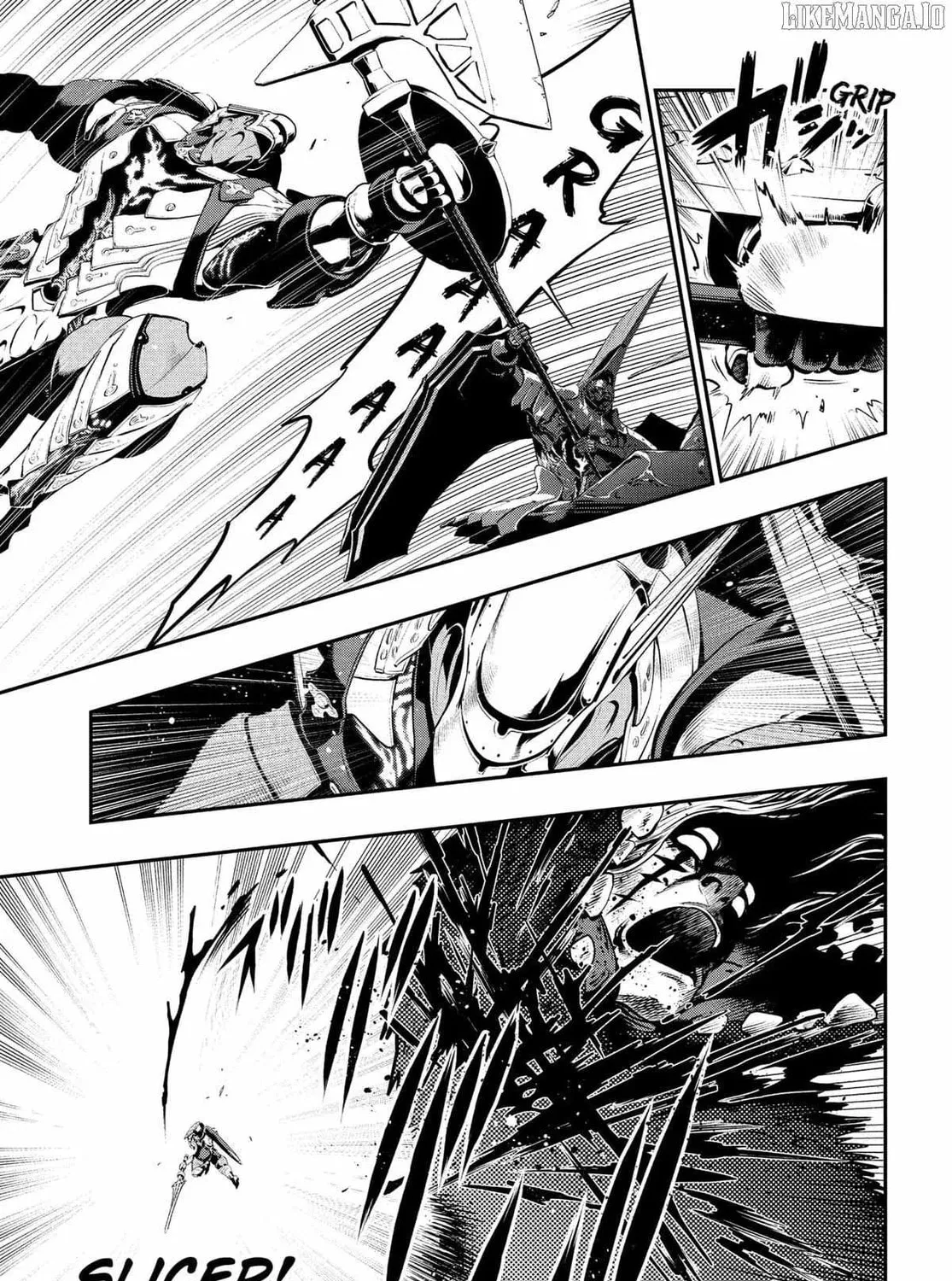 Metaphor: ReFantazio Chapter 9 page 25 - 