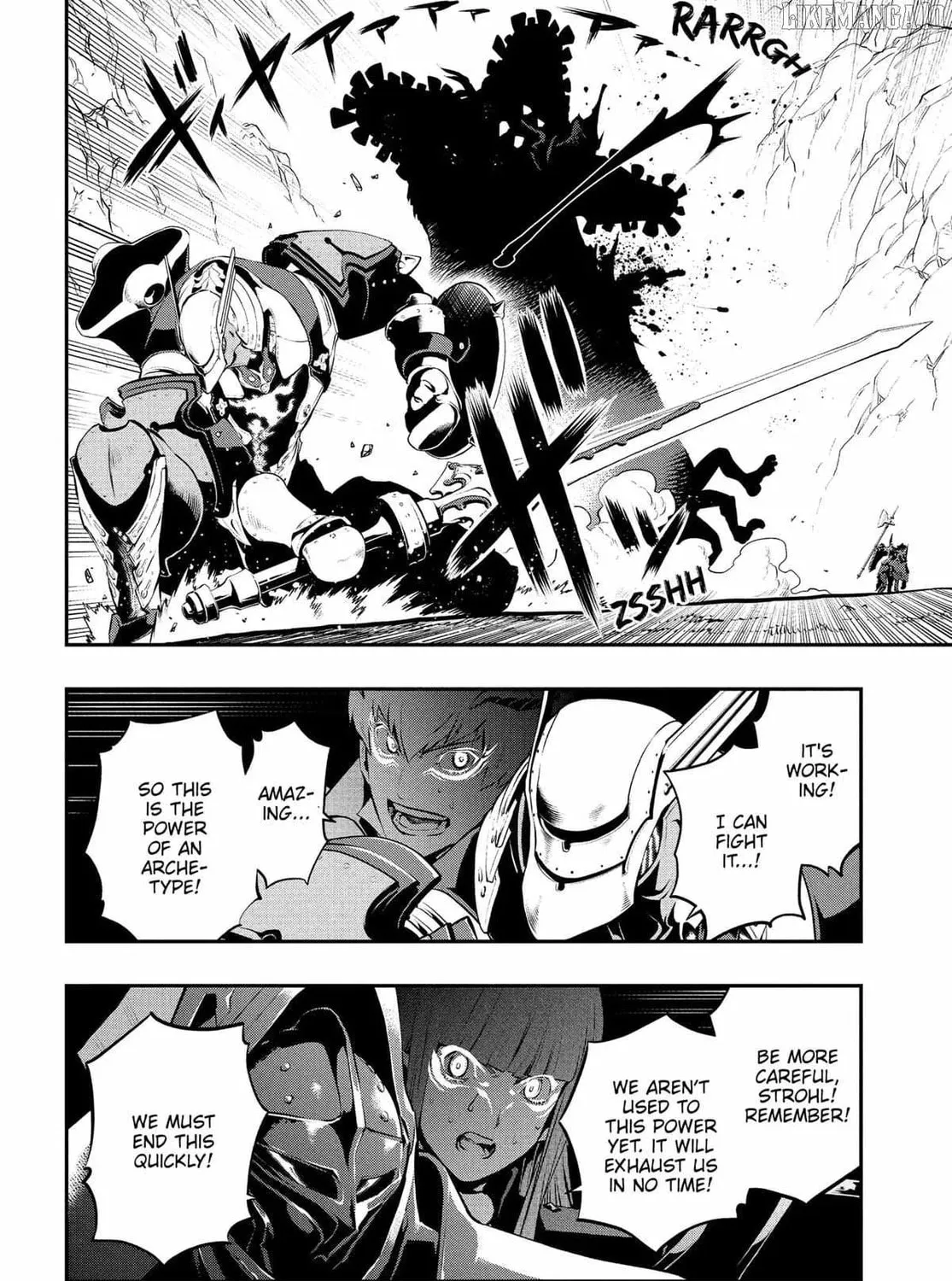 Metaphor: ReFantazio Chapter 9 page 27 - 