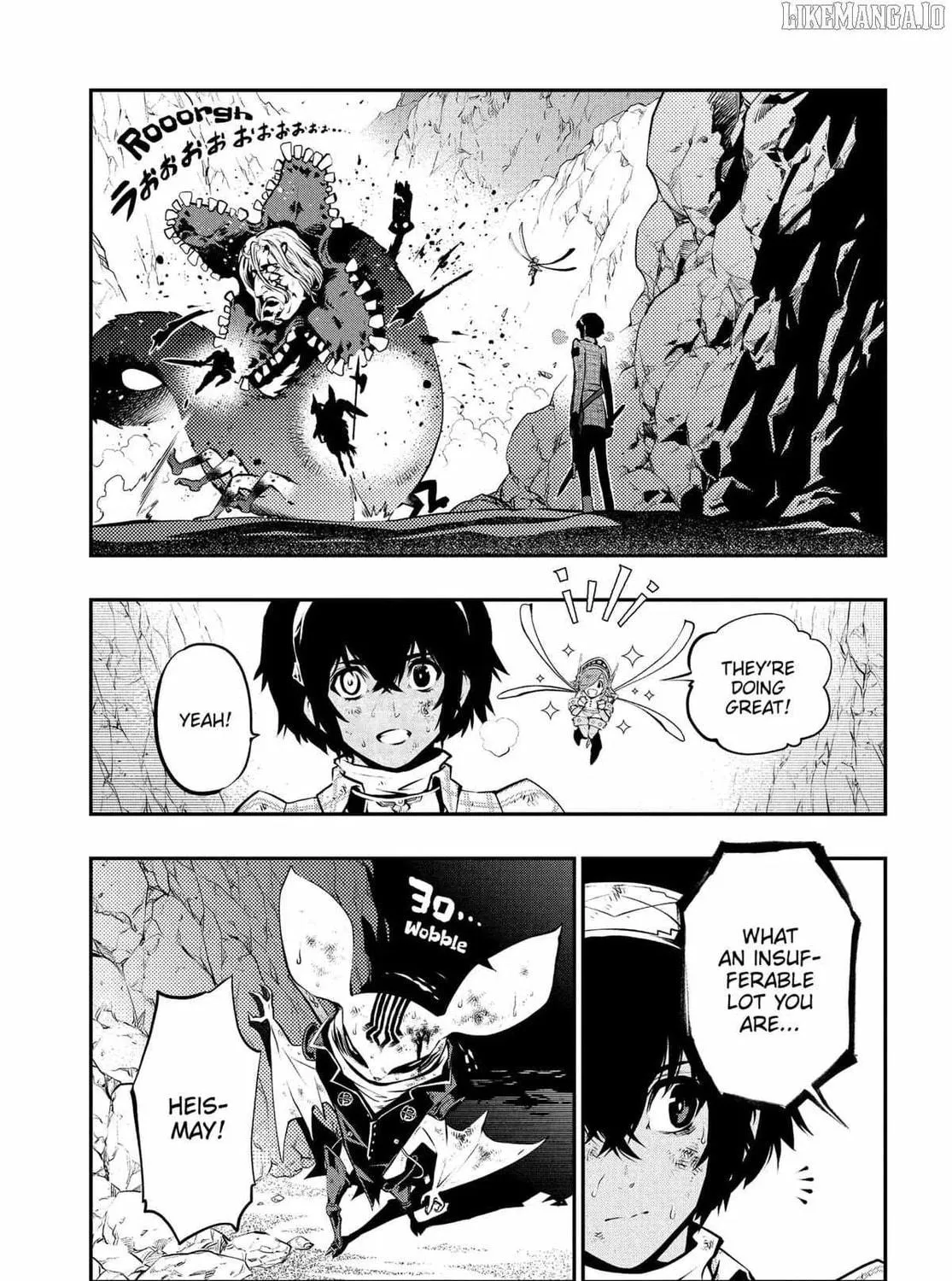 Metaphor: ReFantazio Chapter 9 page 29 - 