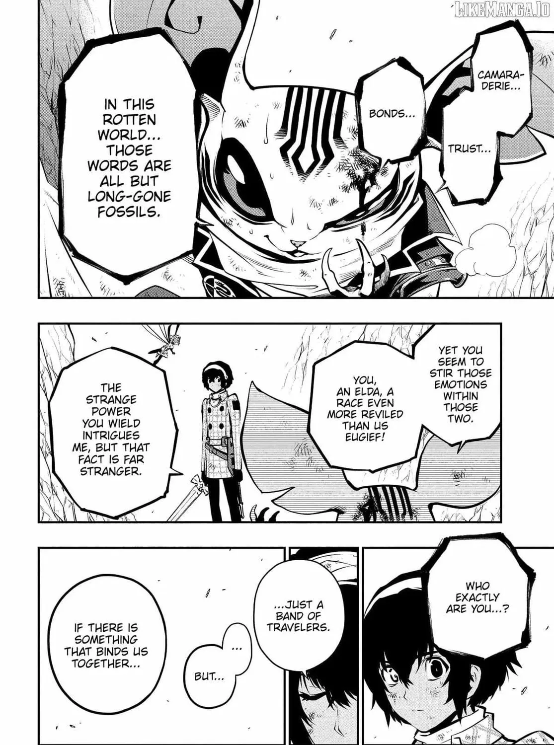 Metaphor: ReFantazio Chapter 9 page 31 - 