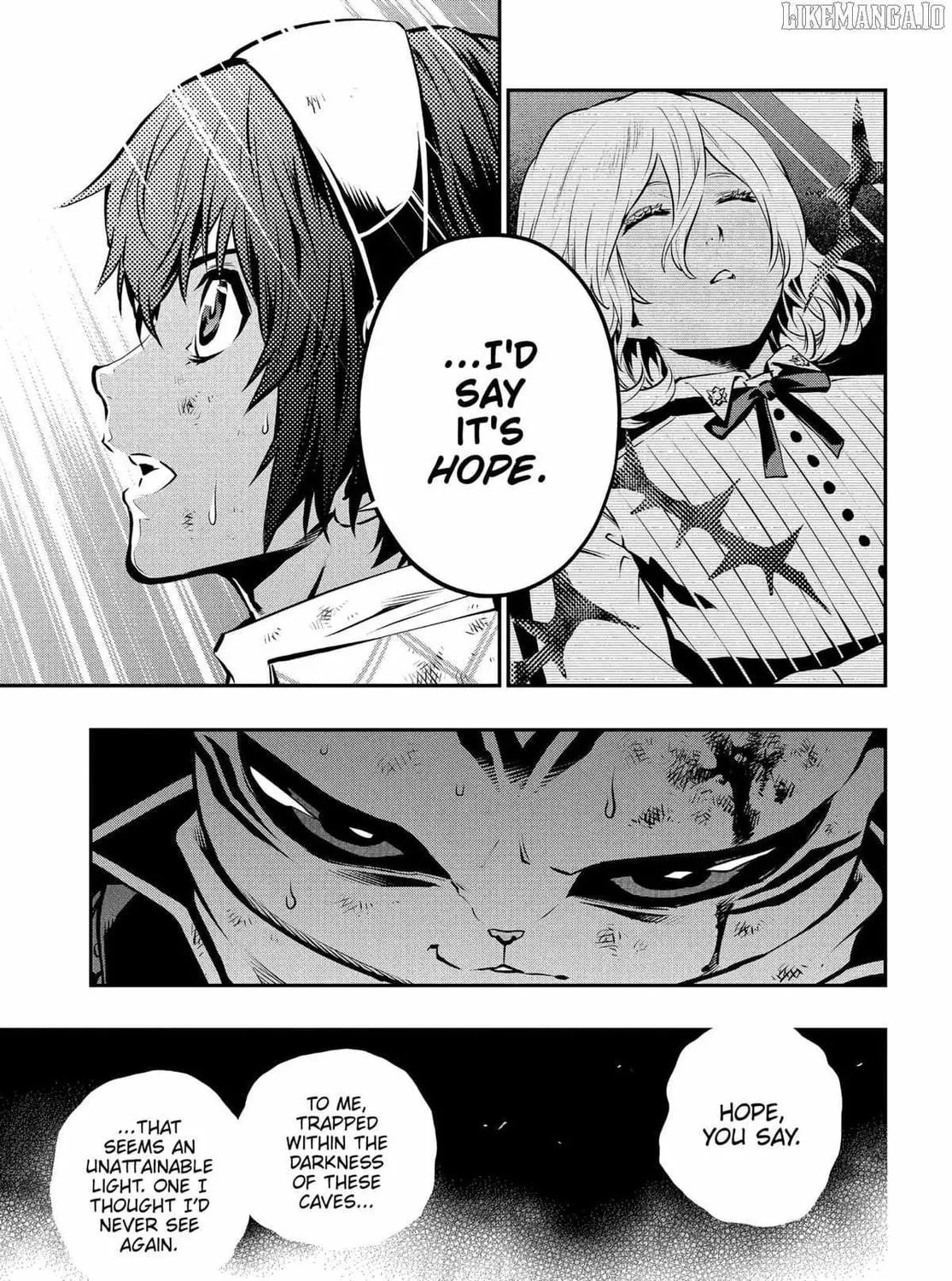 Metaphor: ReFantazio Chapter 9 page 33 - 