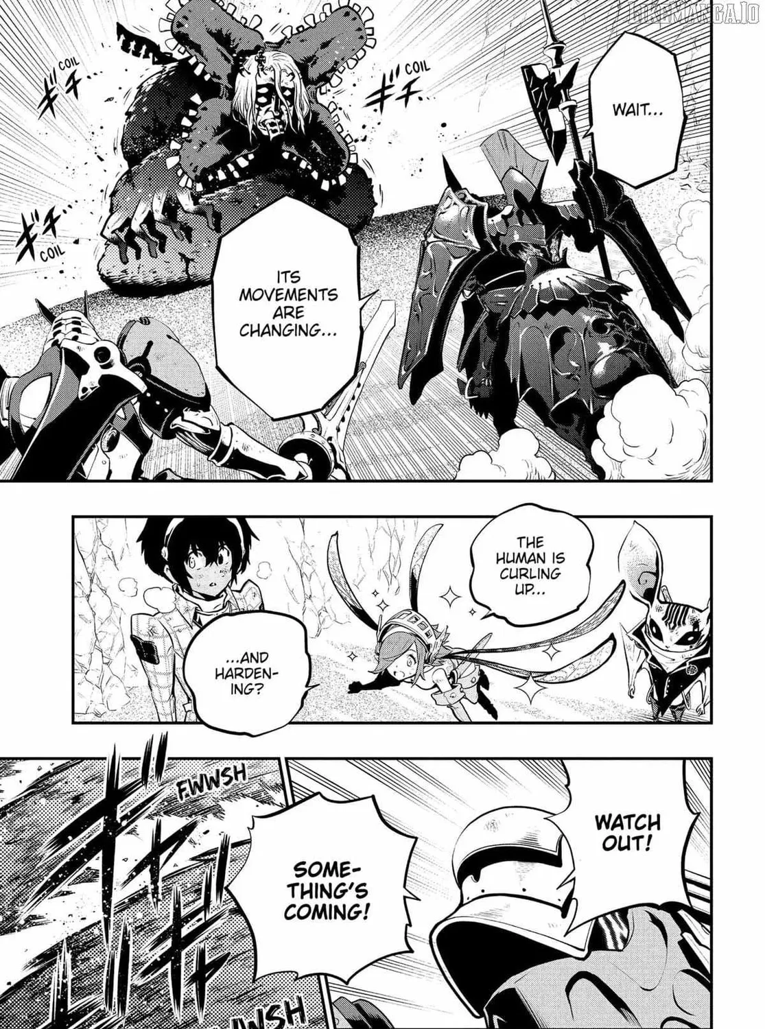 Metaphor: ReFantazio Chapter 9 page 37 - 