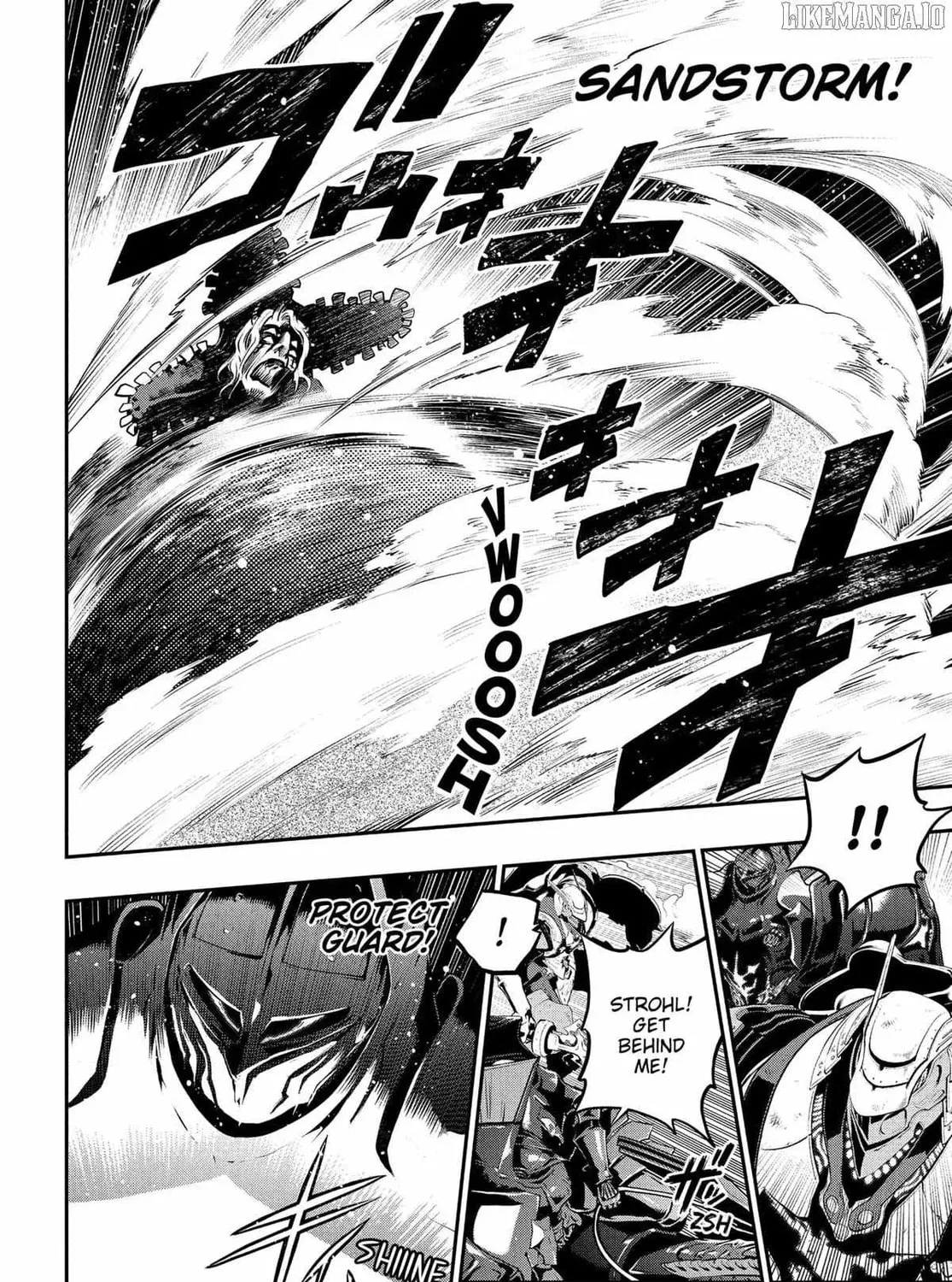 Metaphor: ReFantazio Chapter 9 page 39 - 
