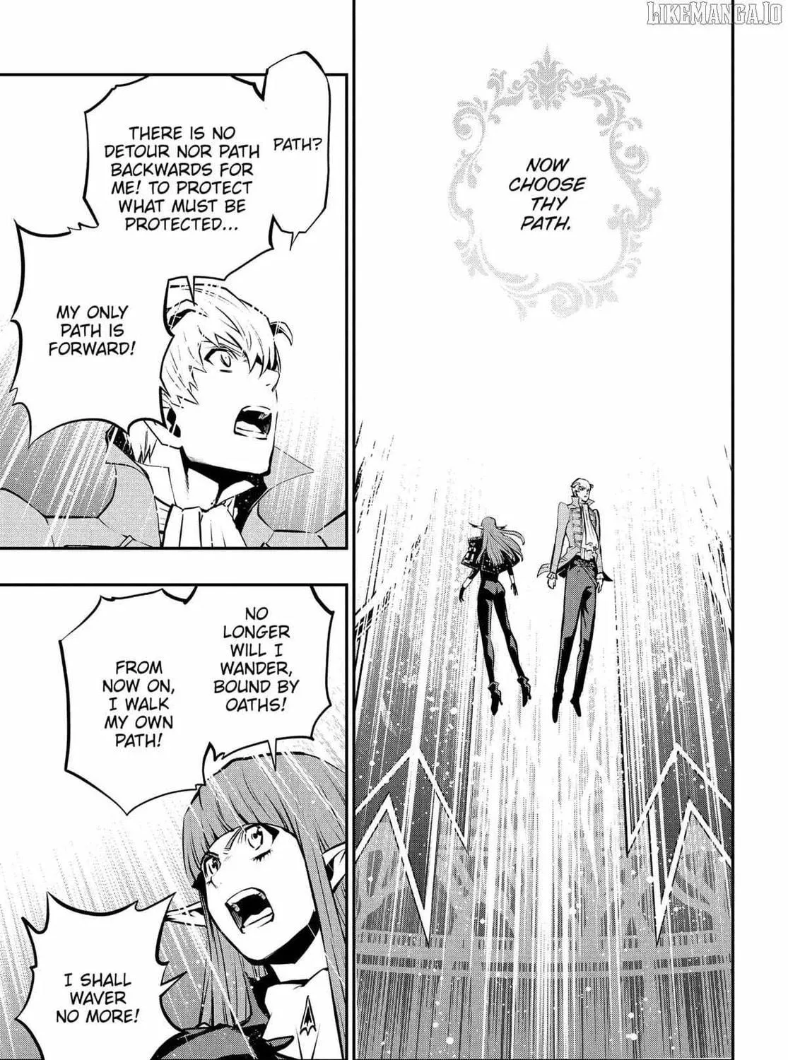 Metaphor: ReFantazio Chapter 9 page 5 - 