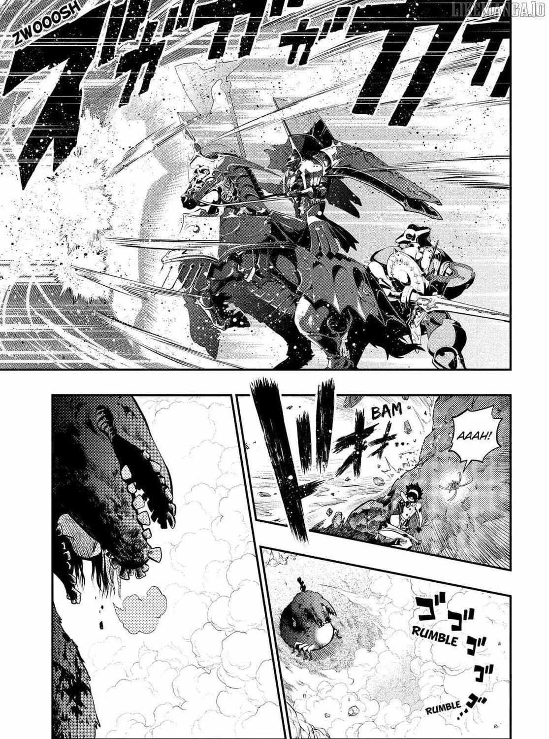Metaphor: ReFantazio Chapter 9 page 41 - 