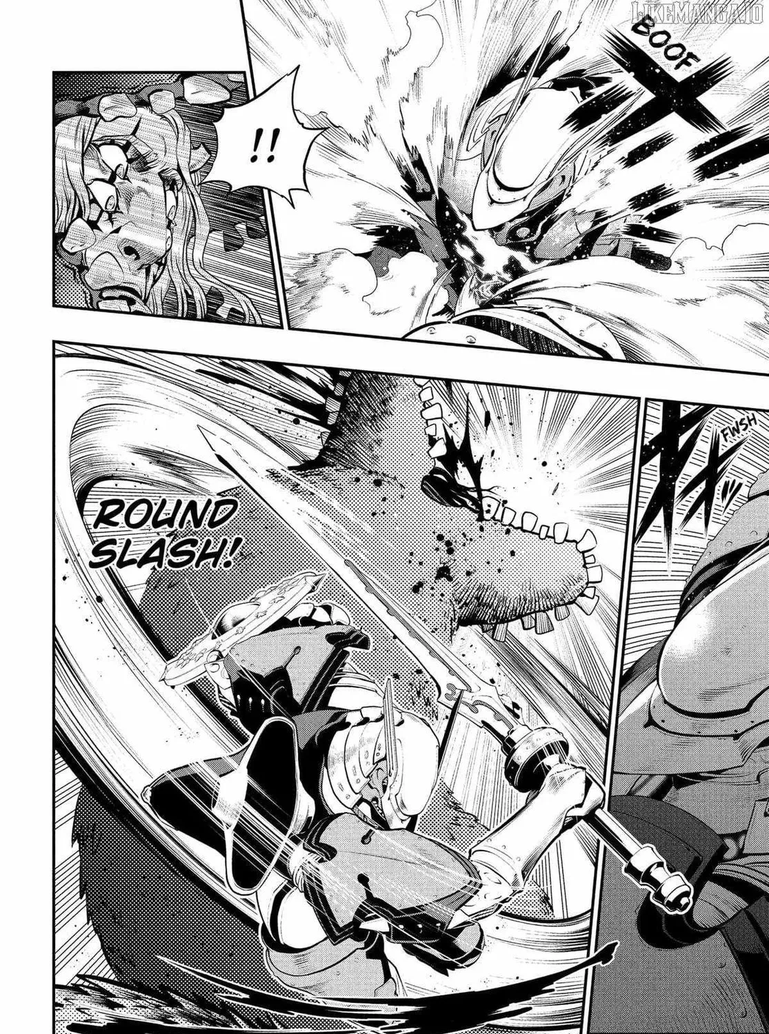 Metaphor: ReFantazio Chapter 9 page 43 - 