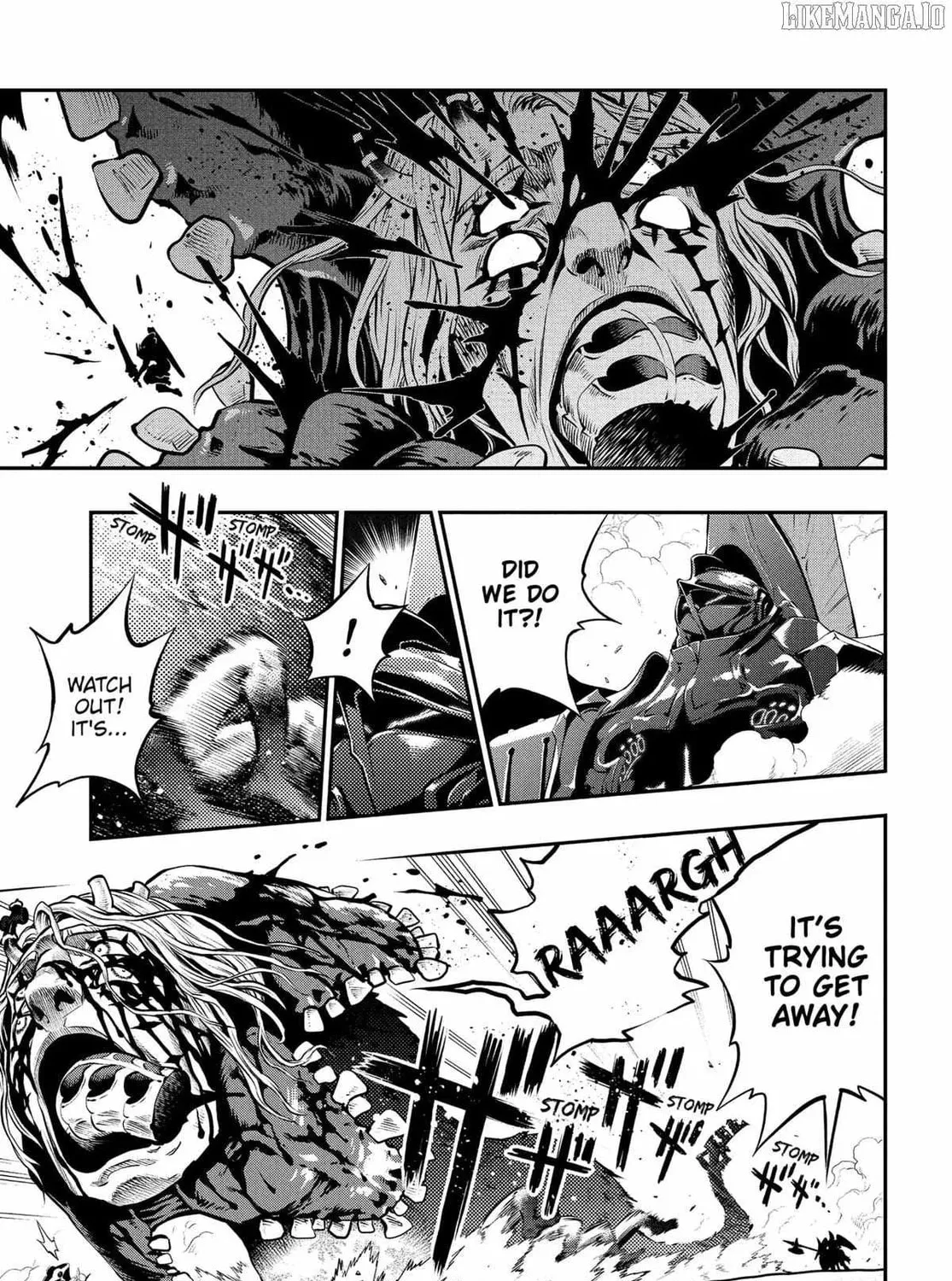 Metaphor: ReFantazio Chapter 9 page 45 - 