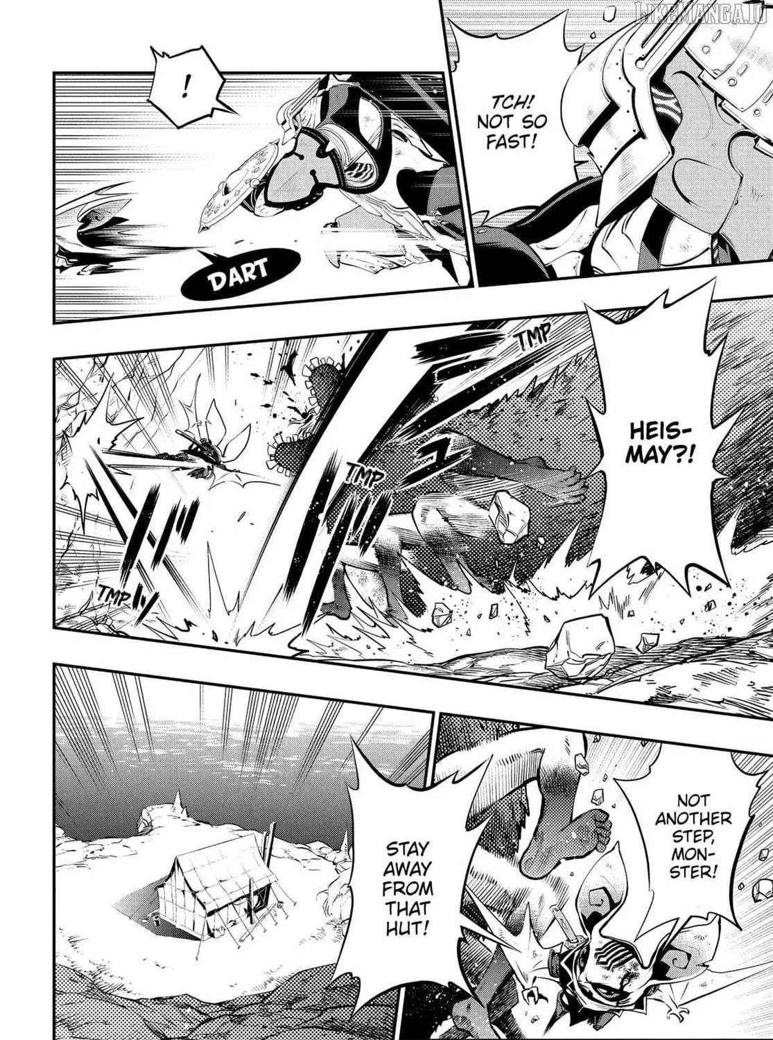 Metaphor: ReFantazio Chapter 9 page 47 - 
