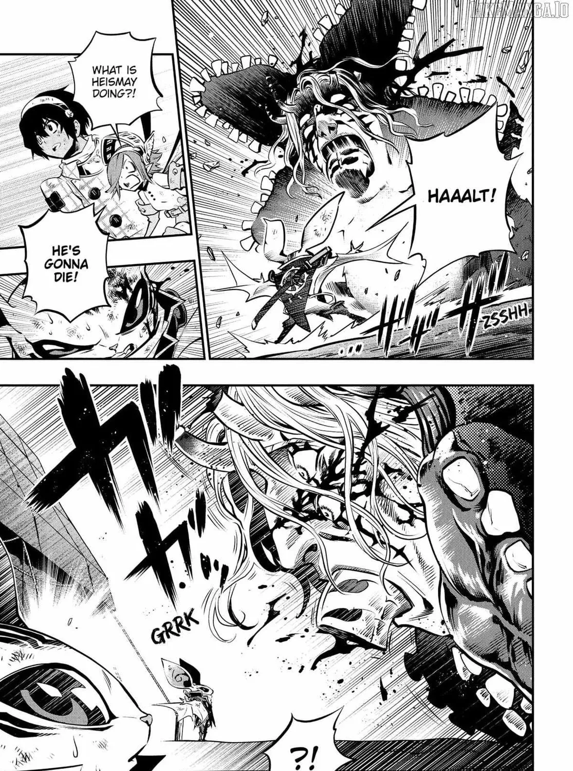 Metaphor: ReFantazio Chapter 9 page 49 - 