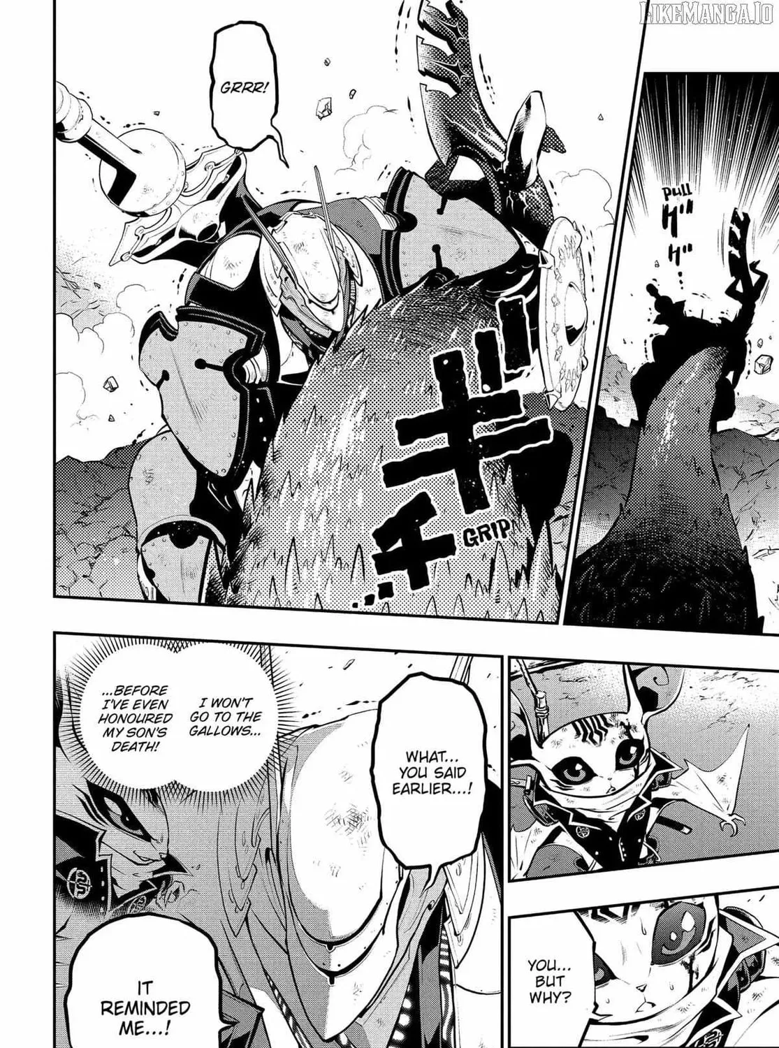 Metaphor: ReFantazio Chapter 9 page 51 - 