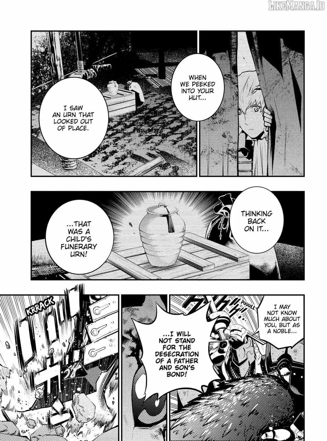 Metaphor: ReFantazio Chapter 9 page 53 - 