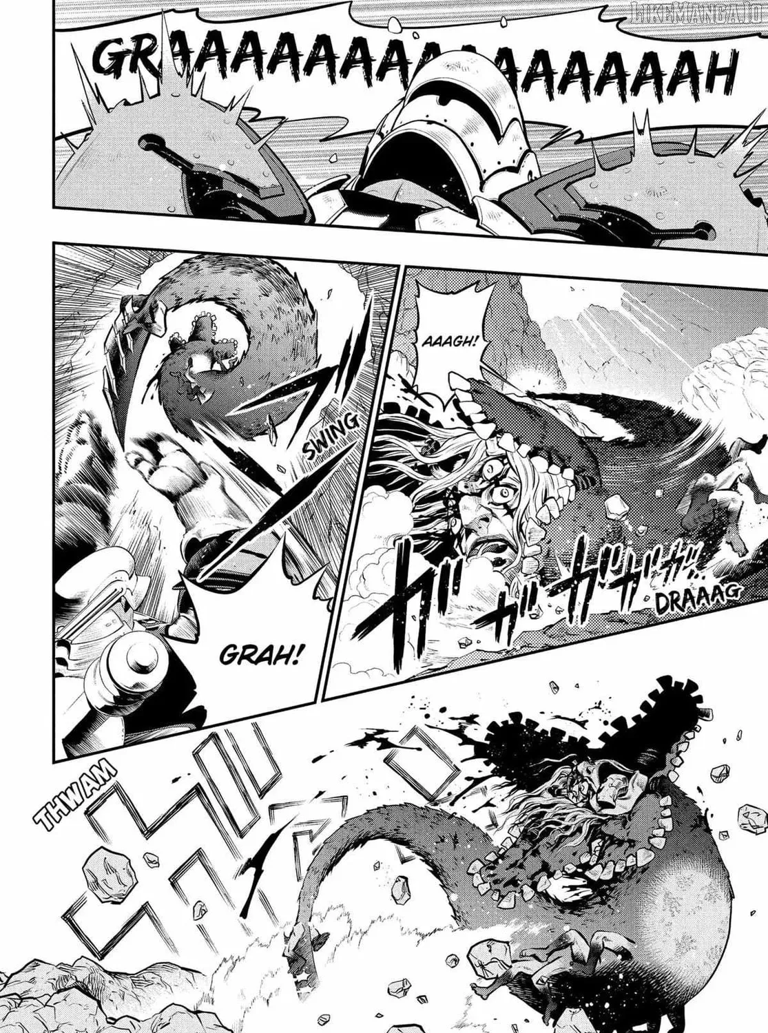 Metaphor: ReFantazio Chapter 9 page 55 - 