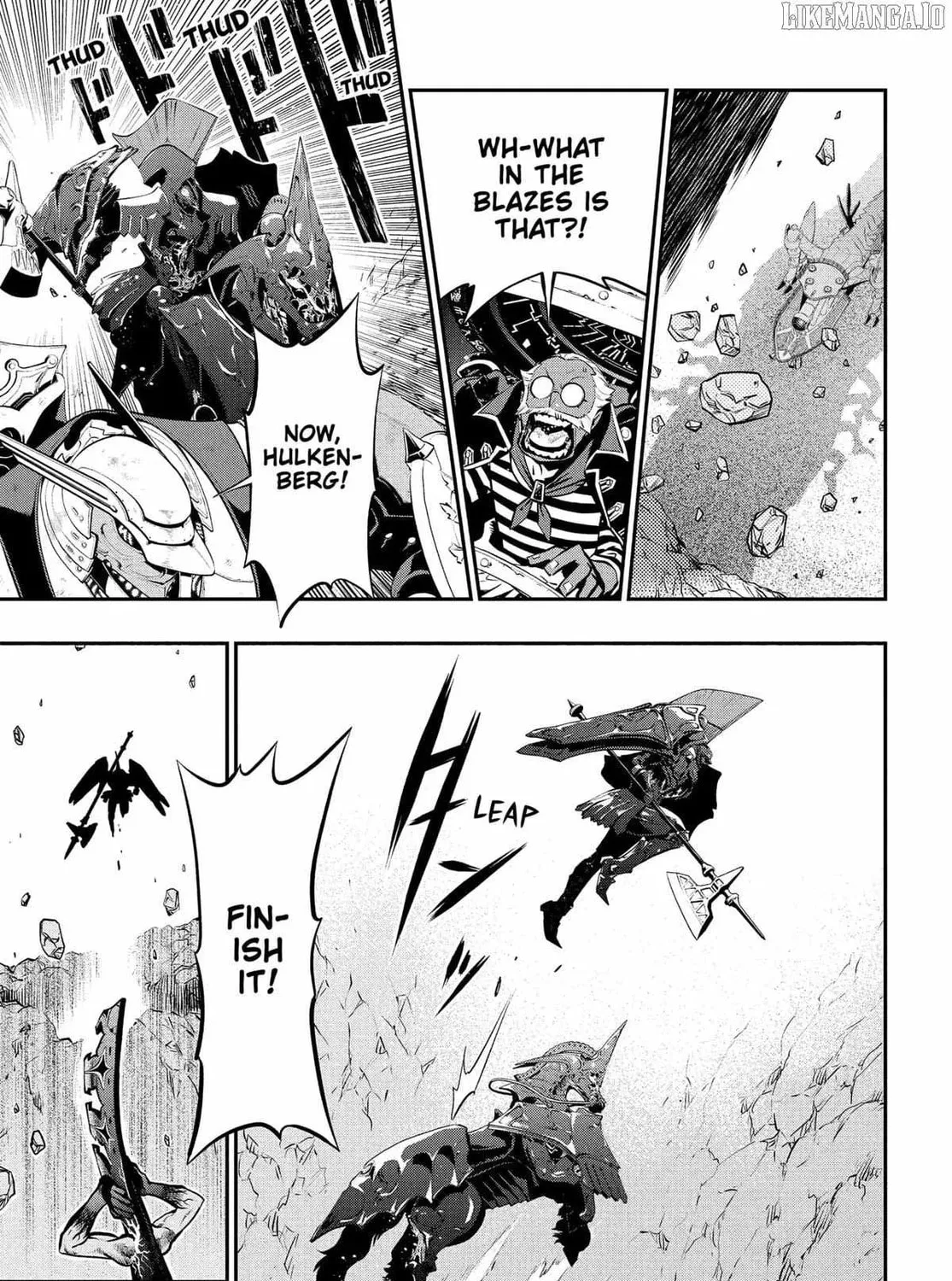 Metaphor: ReFantazio Chapter 9 page 57 - 