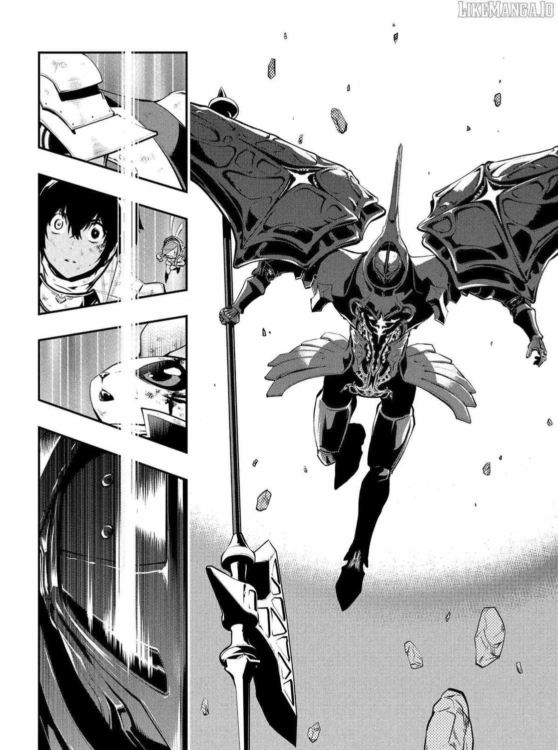 Metaphor: ReFantazio Chapter 9 page 59 - 