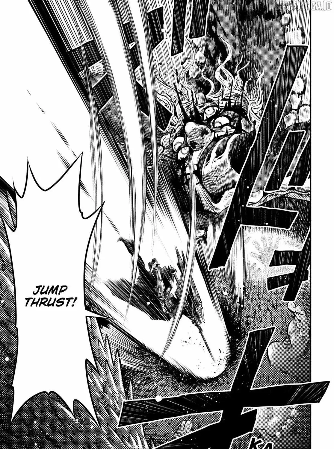 Metaphor: ReFantazio Chapter 9 page 61 - 