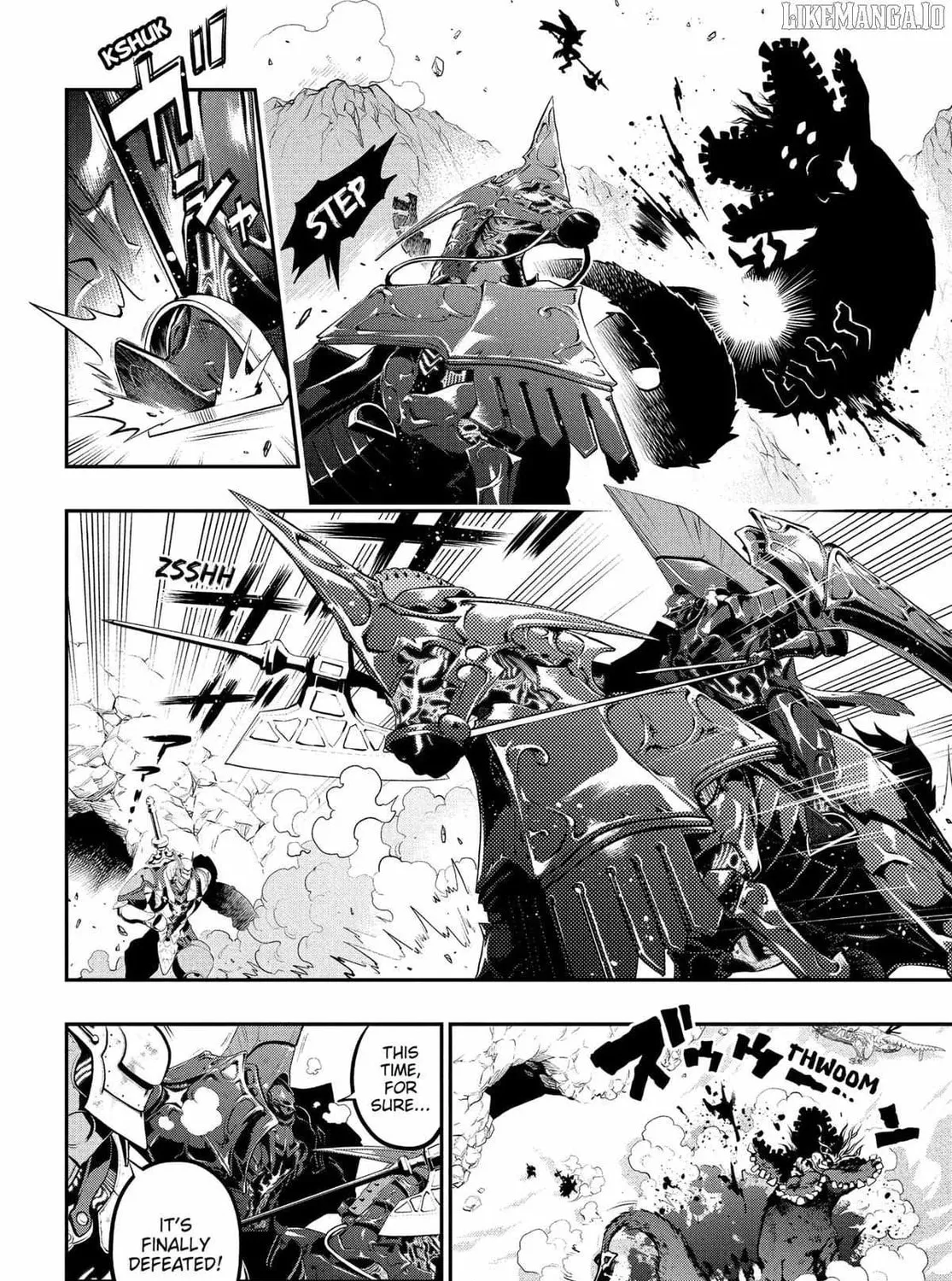 Metaphor: ReFantazio Chapter 9 page 63 - 