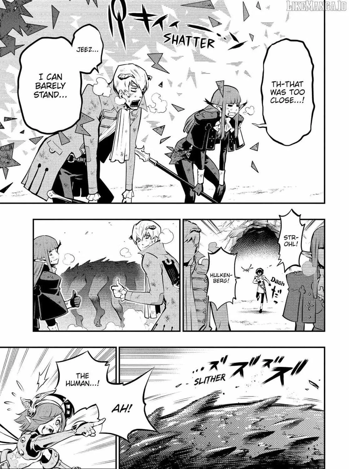 Metaphor: ReFantazio Chapter 9 page 65 - 