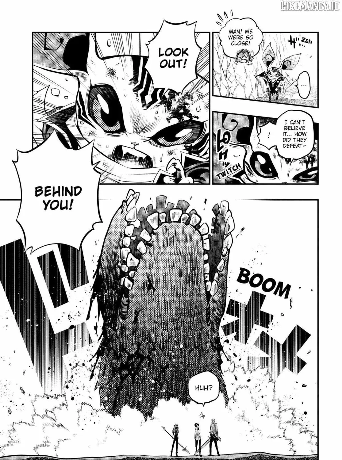 Metaphor: ReFantazio Chapter 9 page 69 - 
