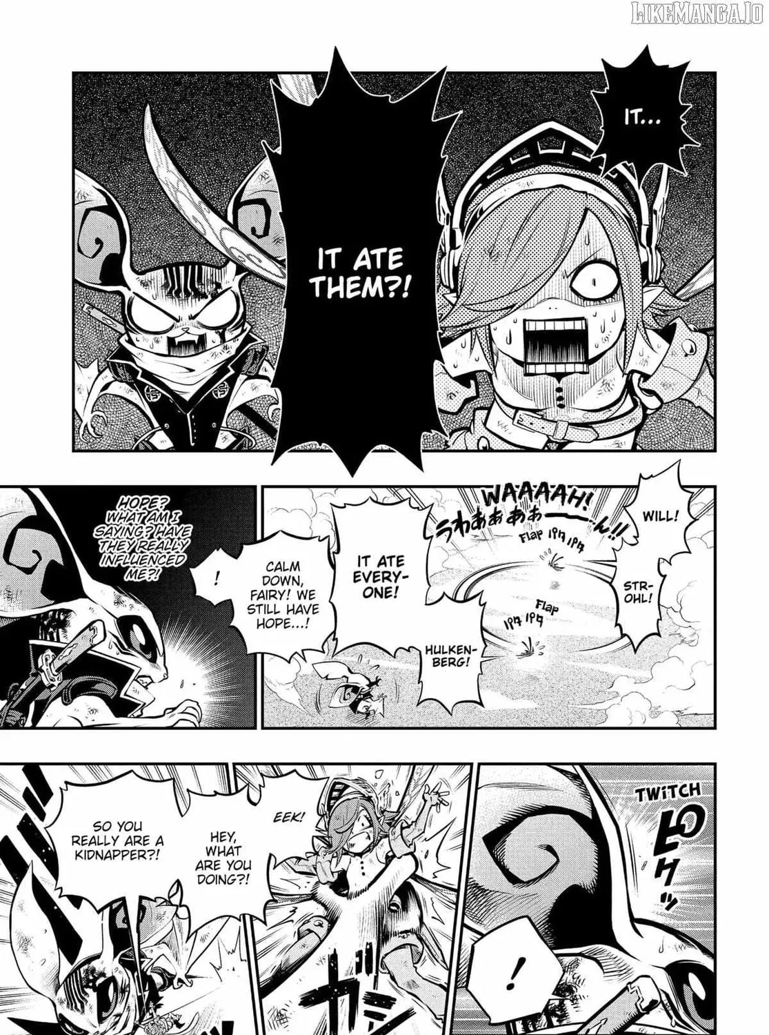 Metaphor: ReFantazio Chapter 9 page 73 - 