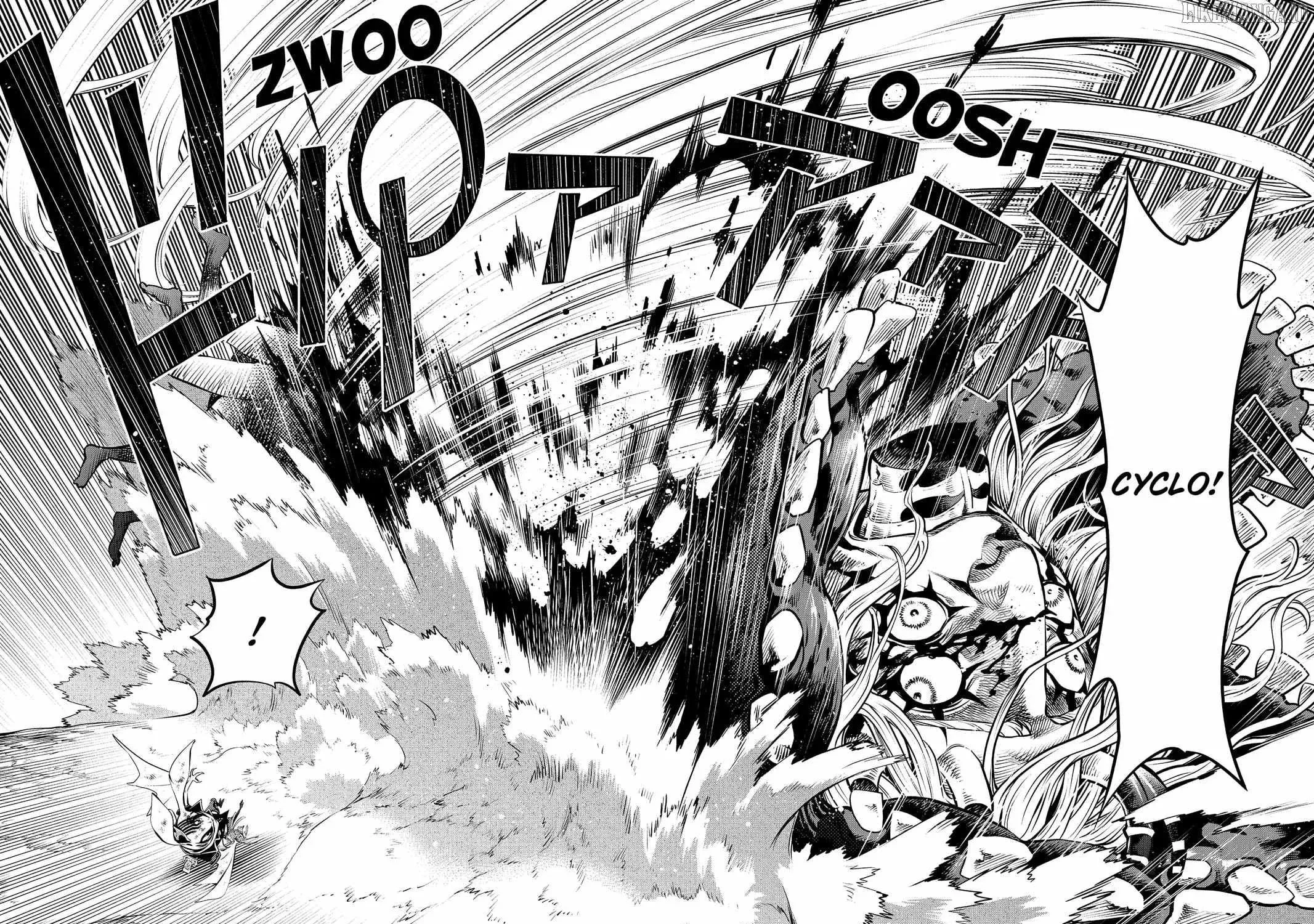Metaphor: ReFantazio Chapter 9 page 75 - 