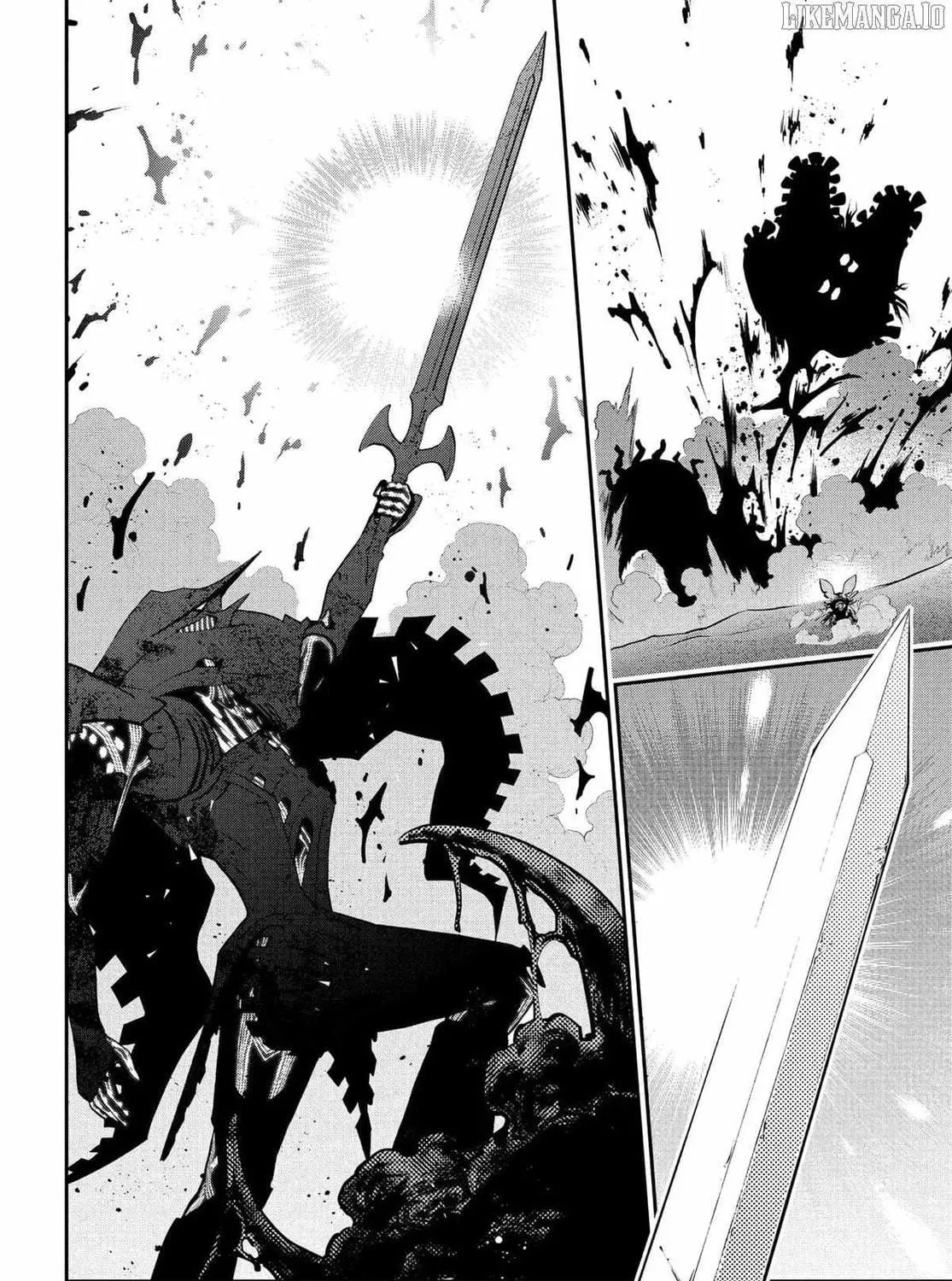 Metaphor: ReFantazio Chapter 9 page 77 - 