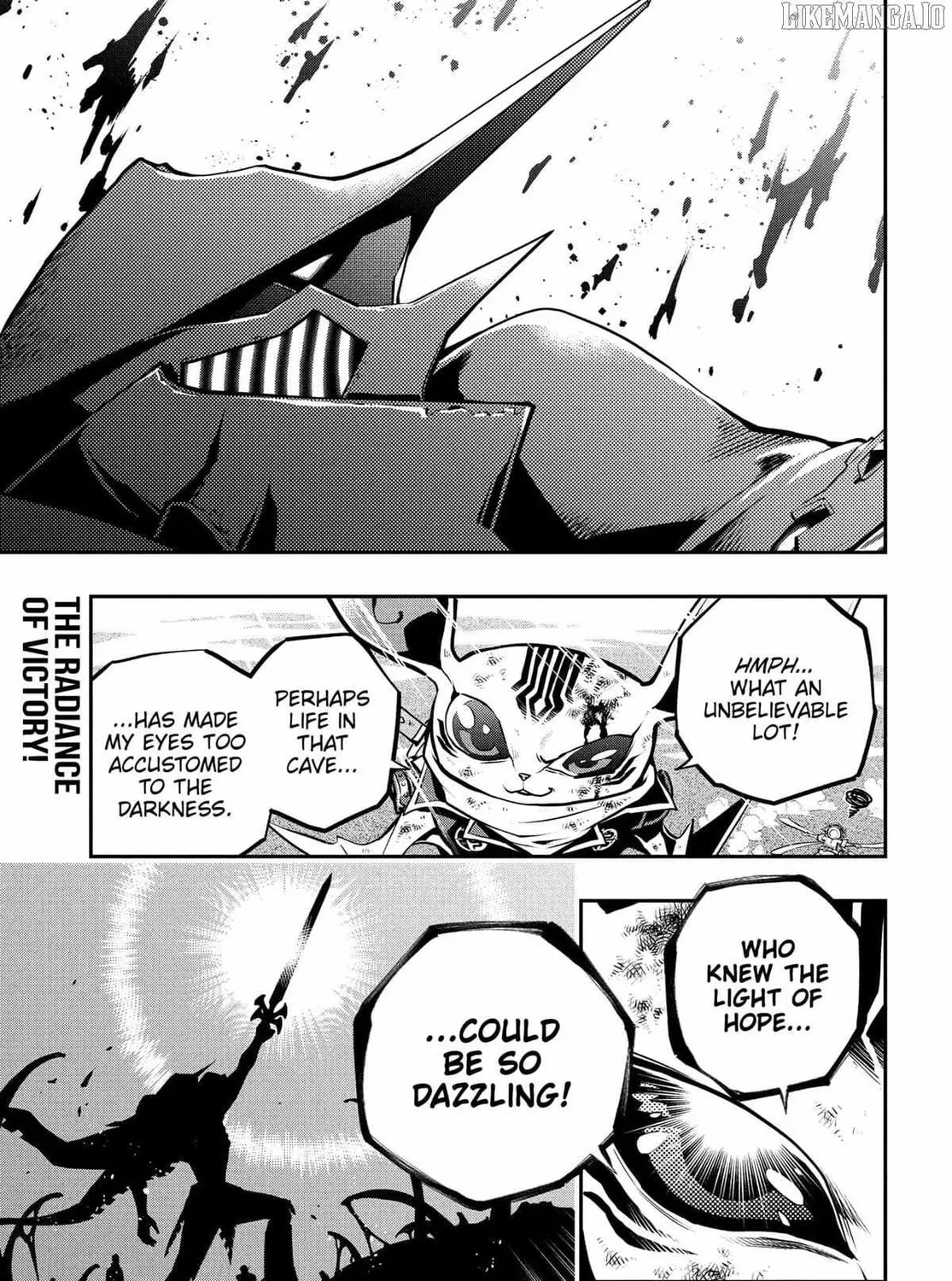Metaphor: ReFantazio Chapter 9 page 79 - 