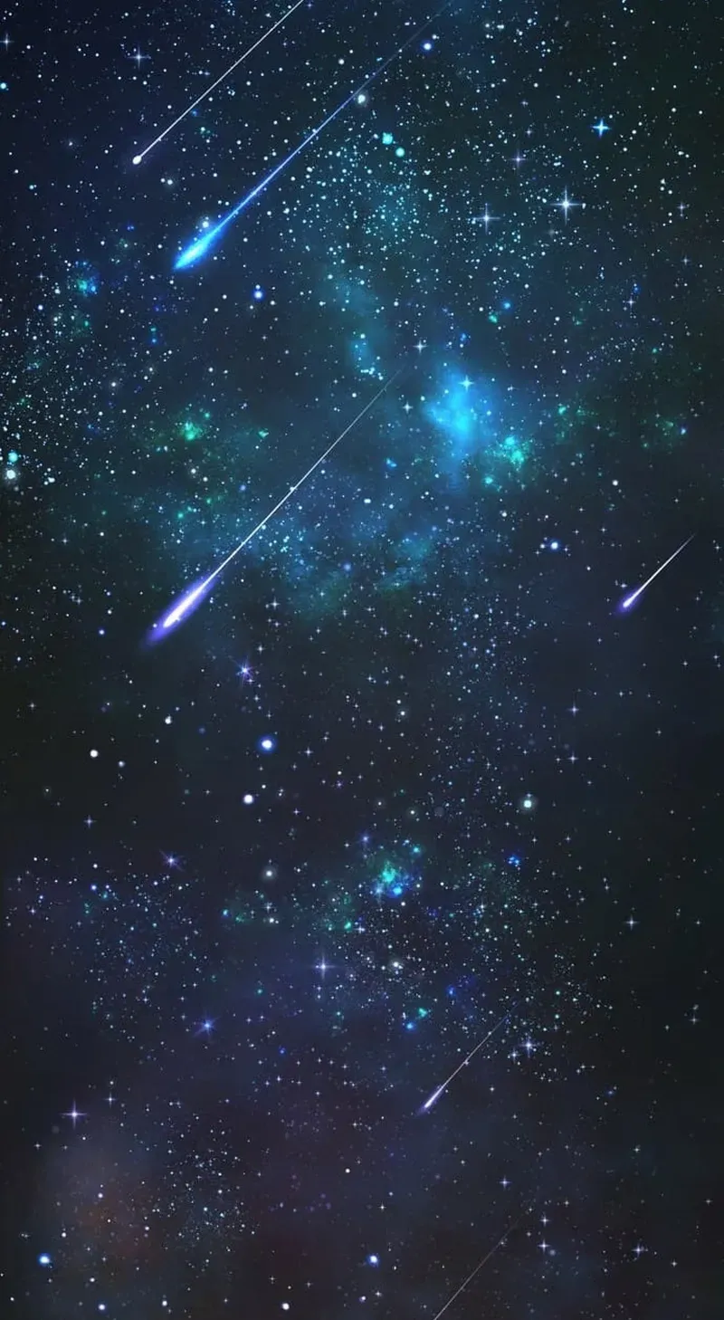 Meteor Maiden: I Was Chosen by the Galaxy