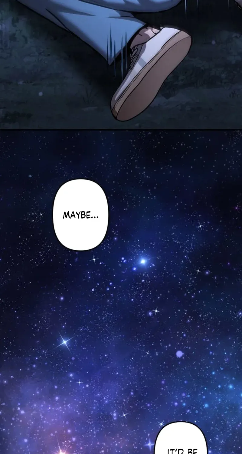 Meteor Maiden: I Was Chosen by the Galaxy