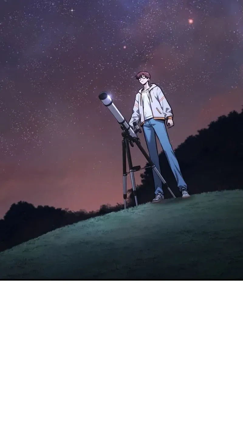 Meteor Maiden: I Was Chosen by the Galaxy