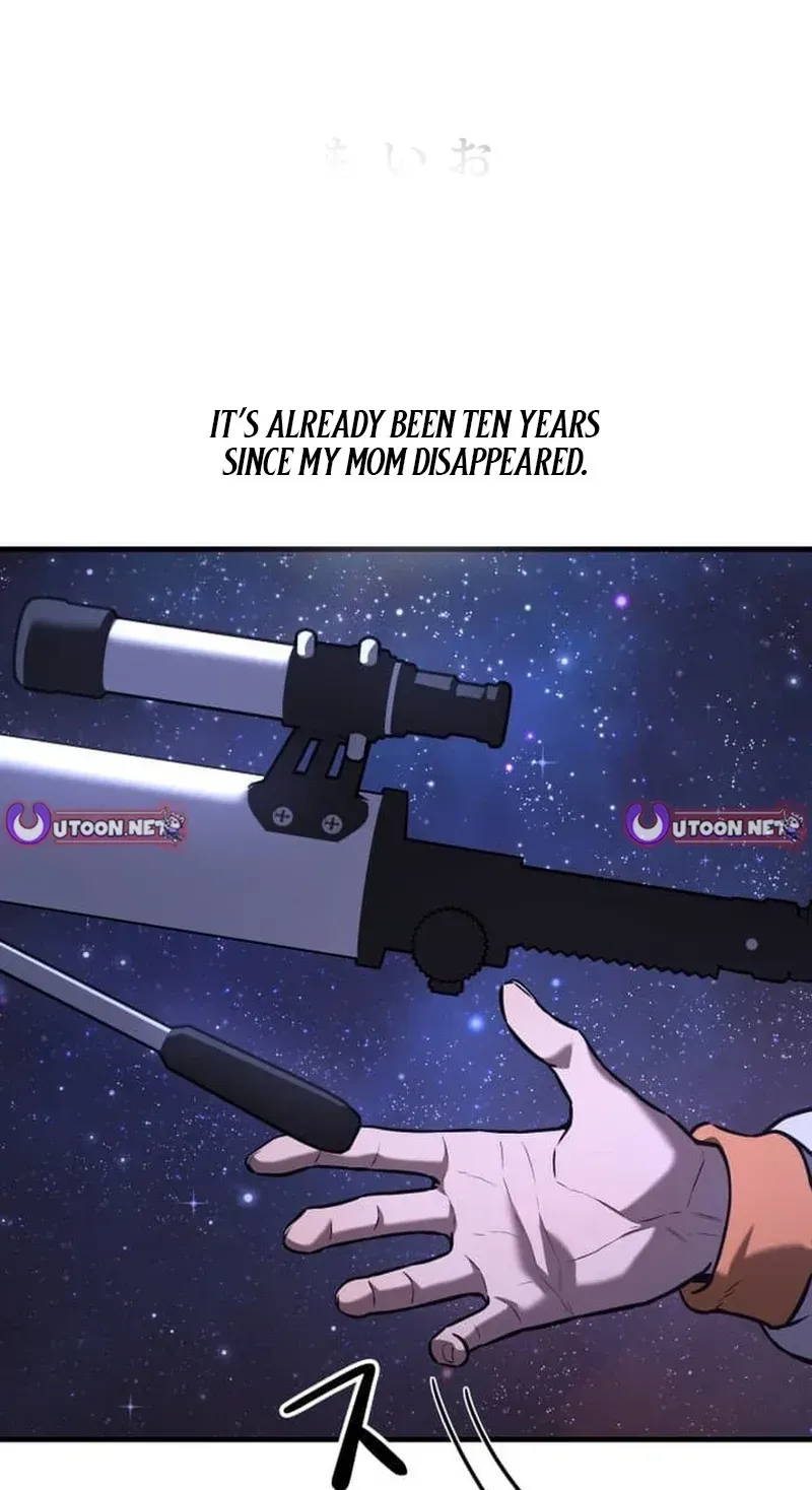 Meteor Maiden: I Was Chosen by the Galaxy