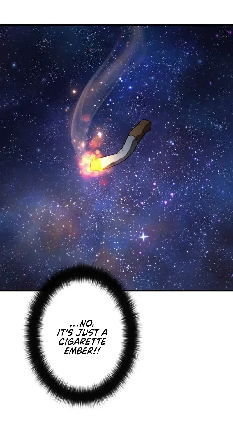 Meteor Maiden: I Was Chosen by the Galaxy