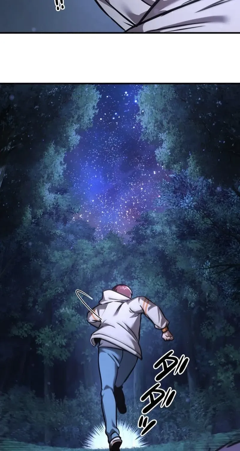 Meteor Maiden: I Was Chosen by the Galaxy