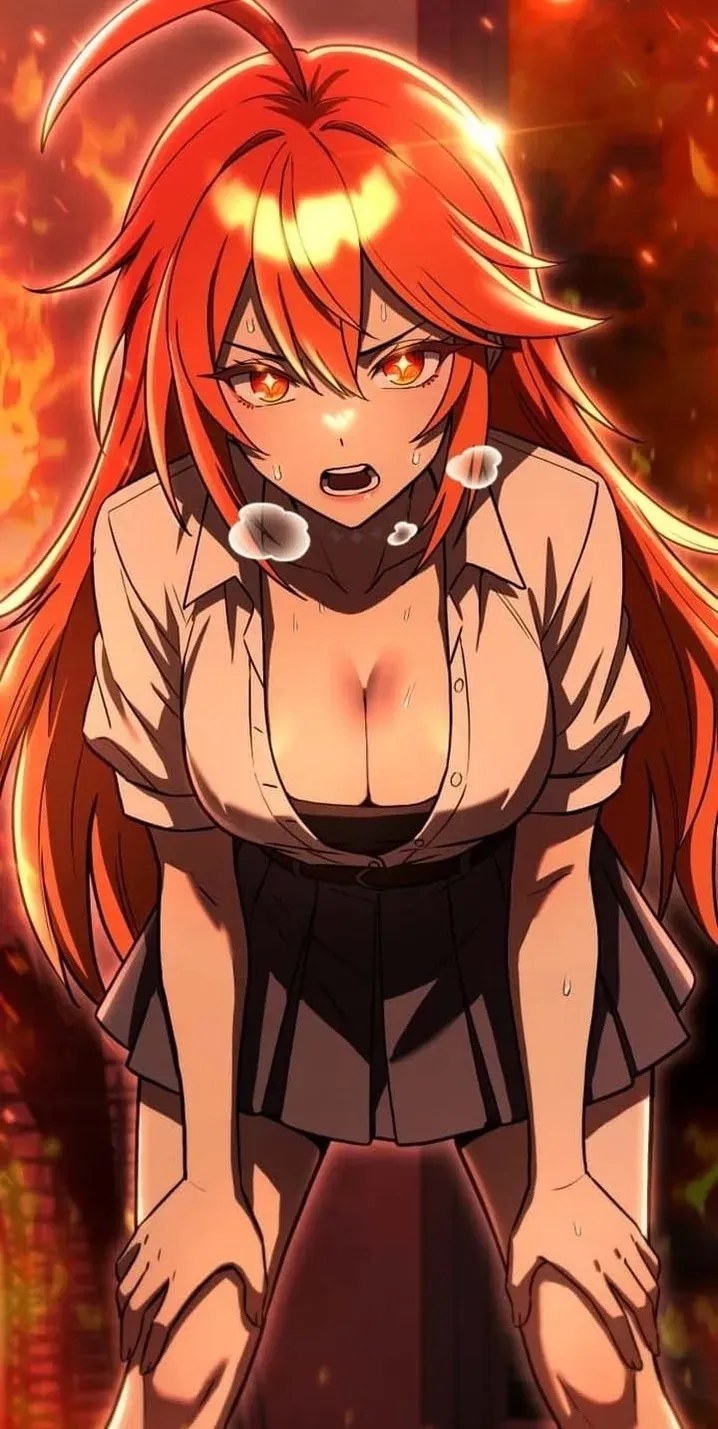 Meteor Maiden: I Was Chosen by the Galaxy