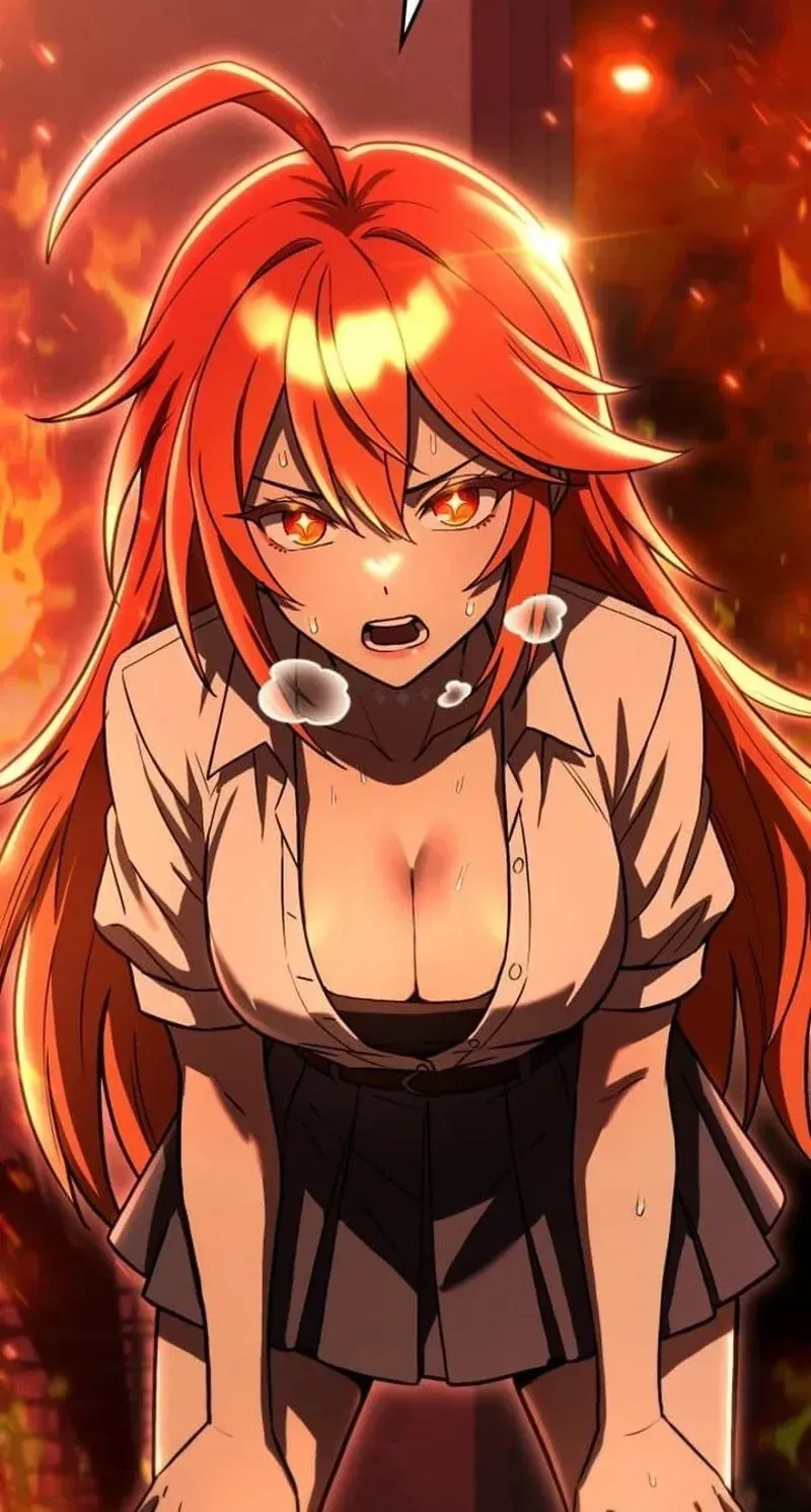 Meteor Maiden: I Was Chosen by the Galaxy