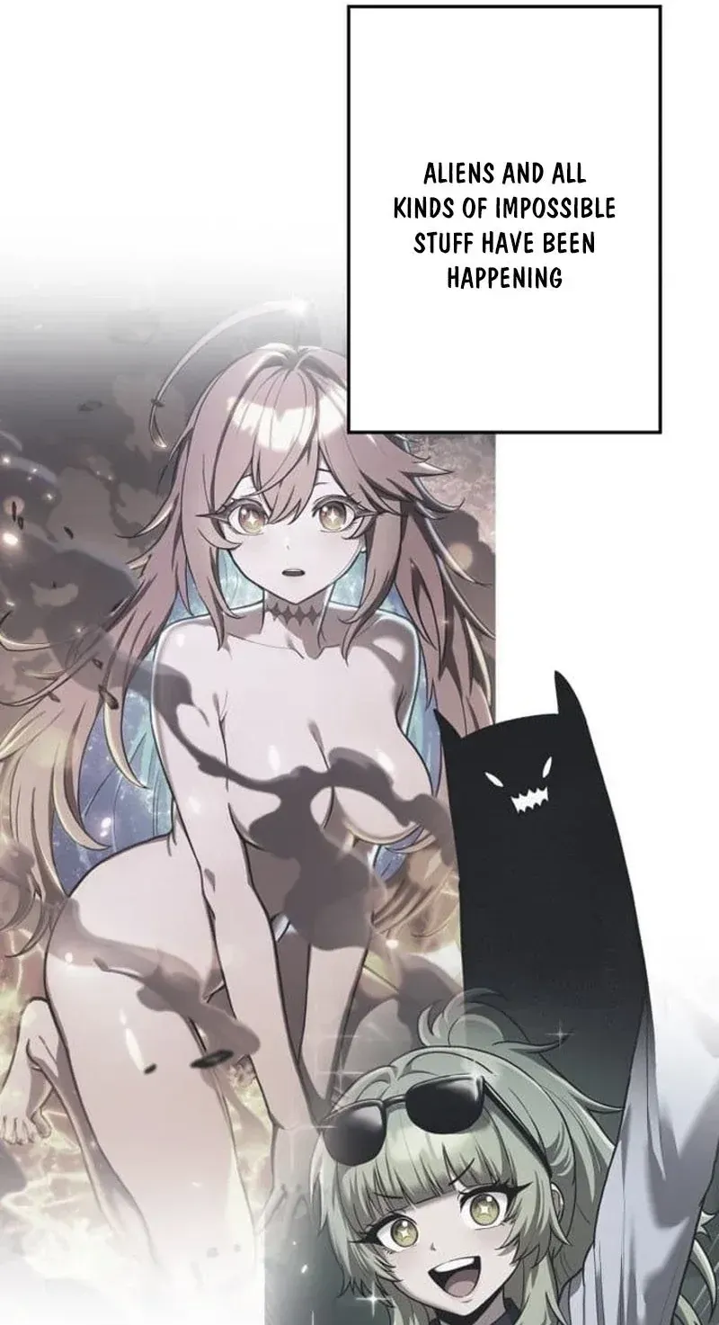 Meteor Maiden: I Was Chosen by the Galaxy