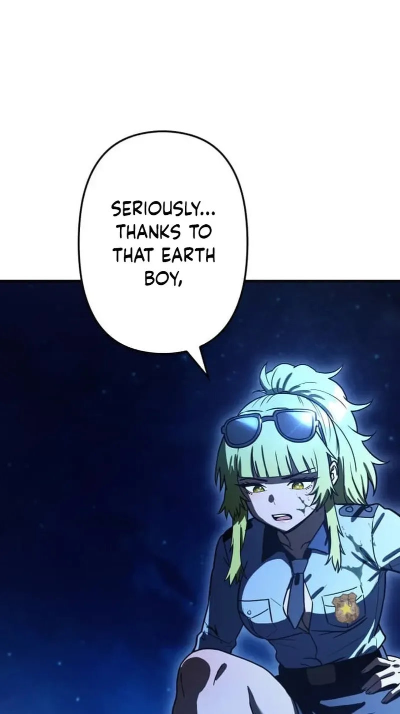 Meteor Maiden: I Was Chosen by the Galaxy