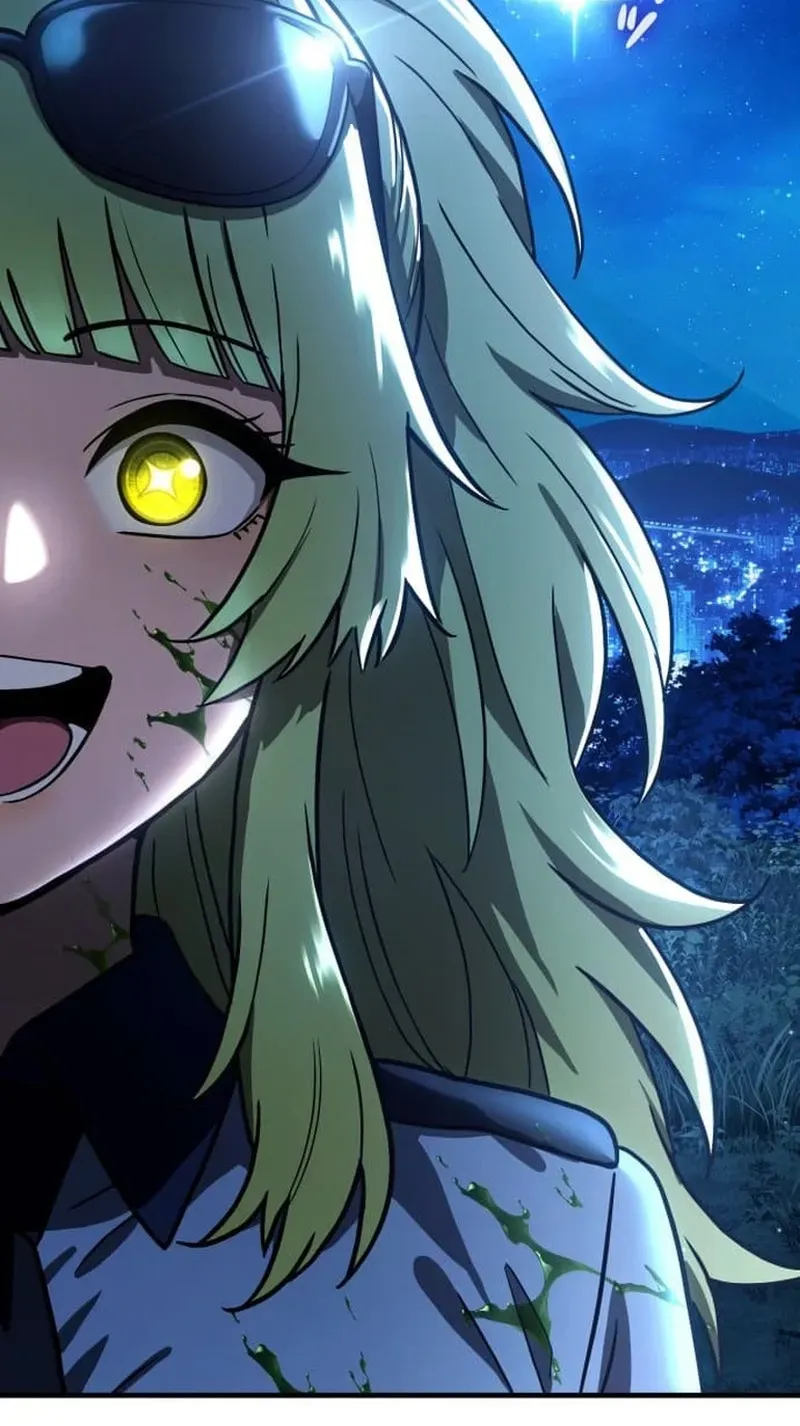 Meteor Maiden: I Was Chosen by the Galaxy