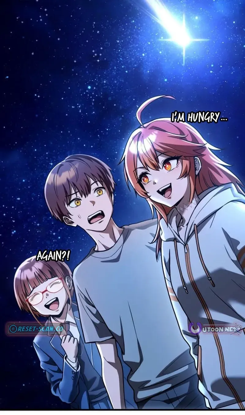 Meteor Maiden: I Was Chosen by the Galaxy
