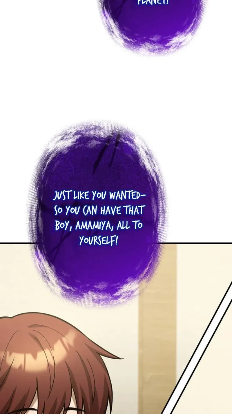 Meteor Maiden: I Was Chosen by the Galaxy