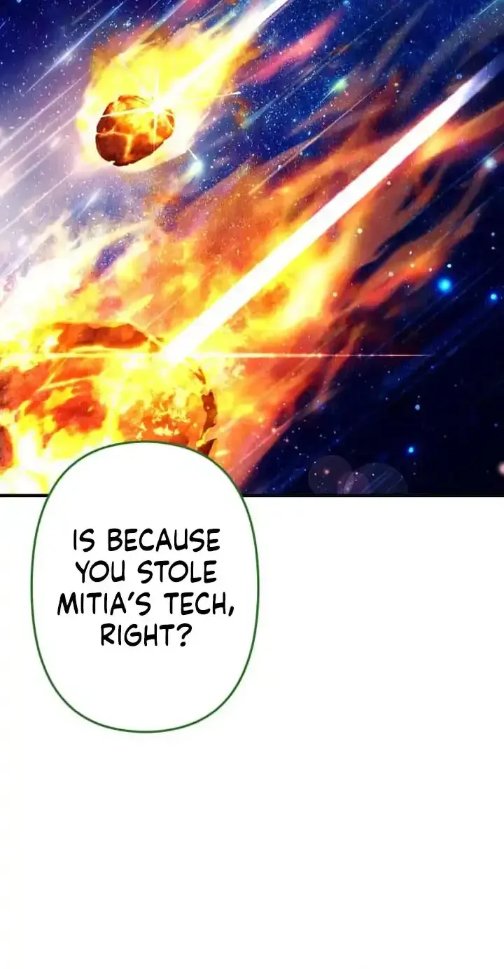 Meteor Maiden: I Was Chosen by the Galaxy