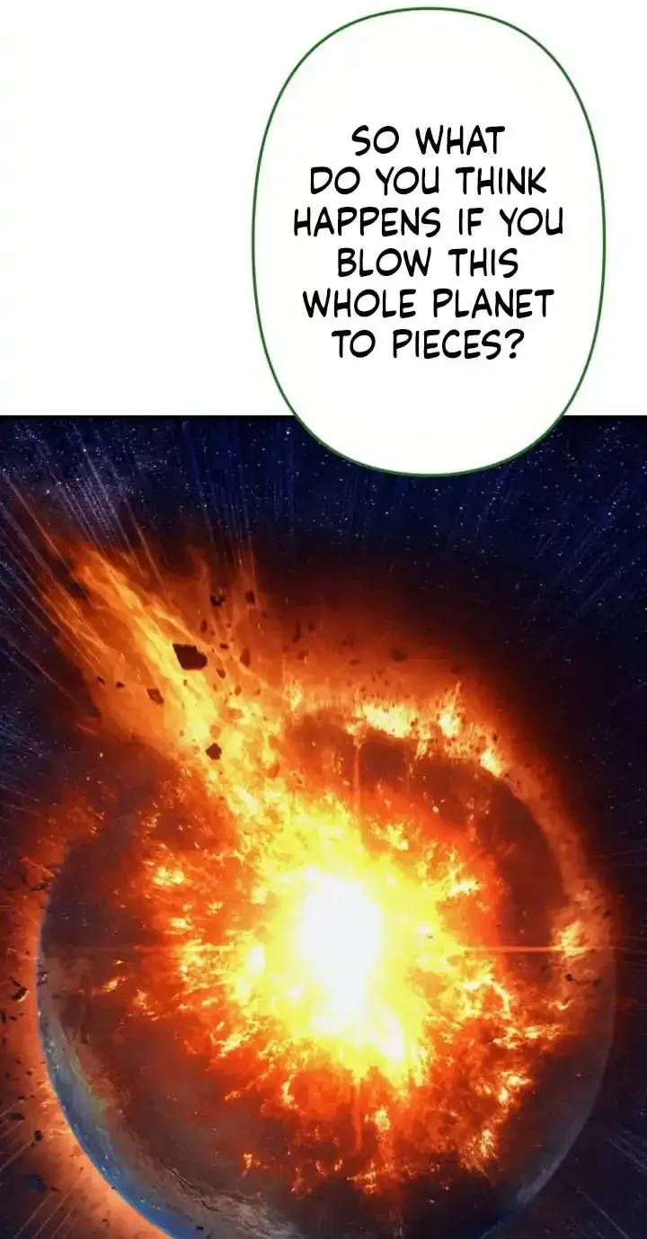 Meteor Maiden: I Was Chosen by the Galaxy