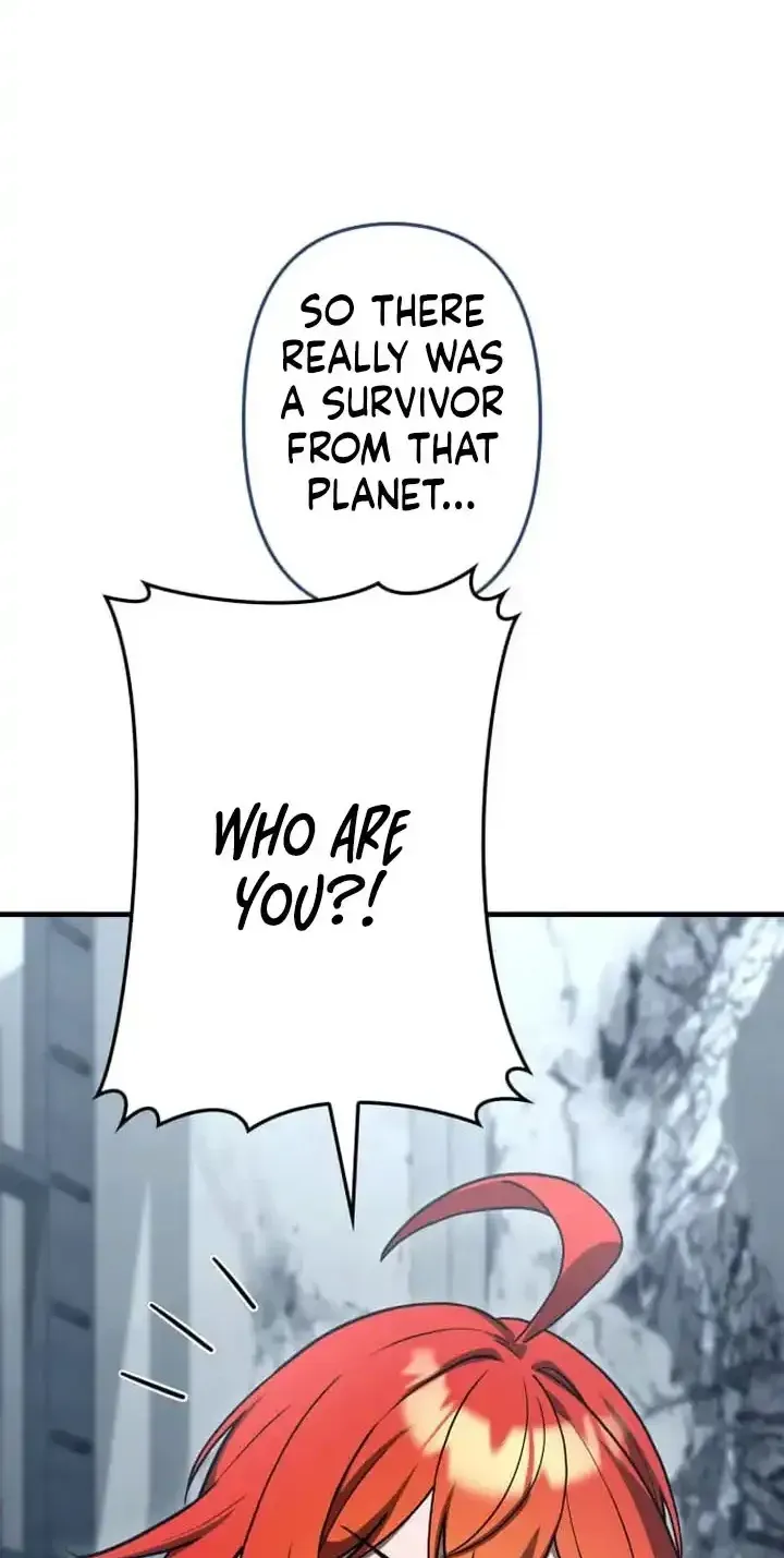 Meteor Maiden: I Was Chosen by the Galaxy