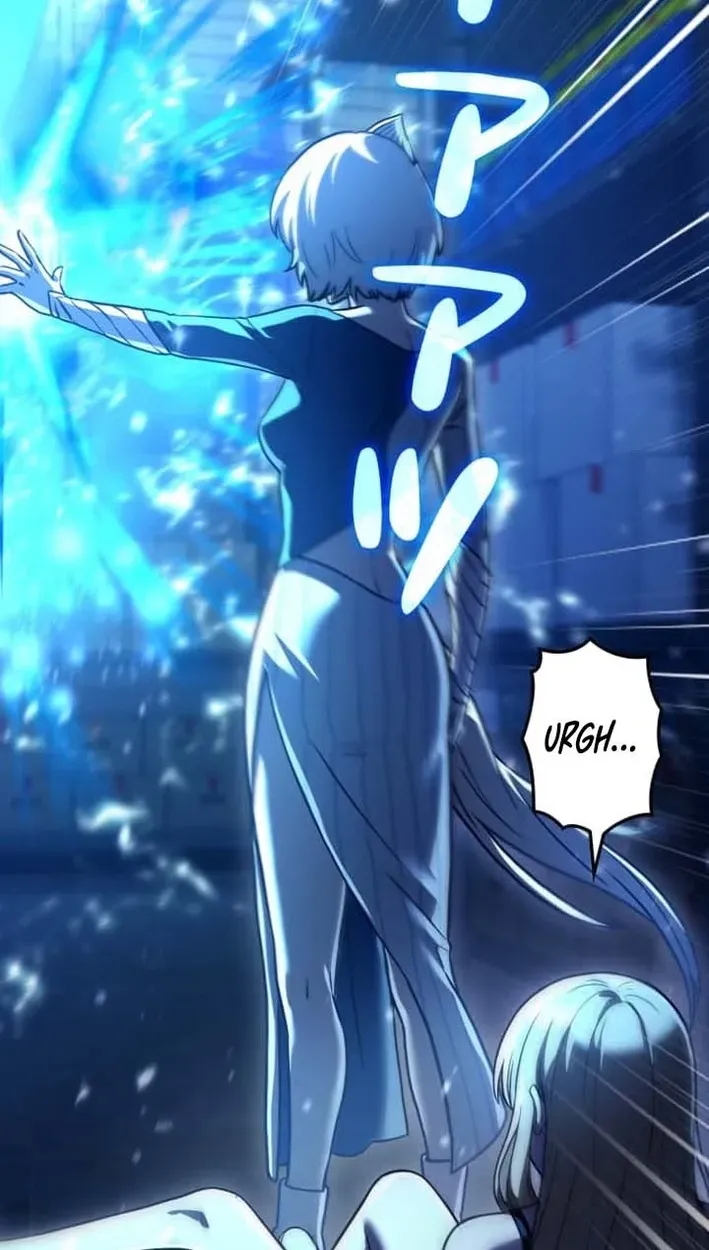 Meteor Maiden: I Was Chosen by the Galaxy